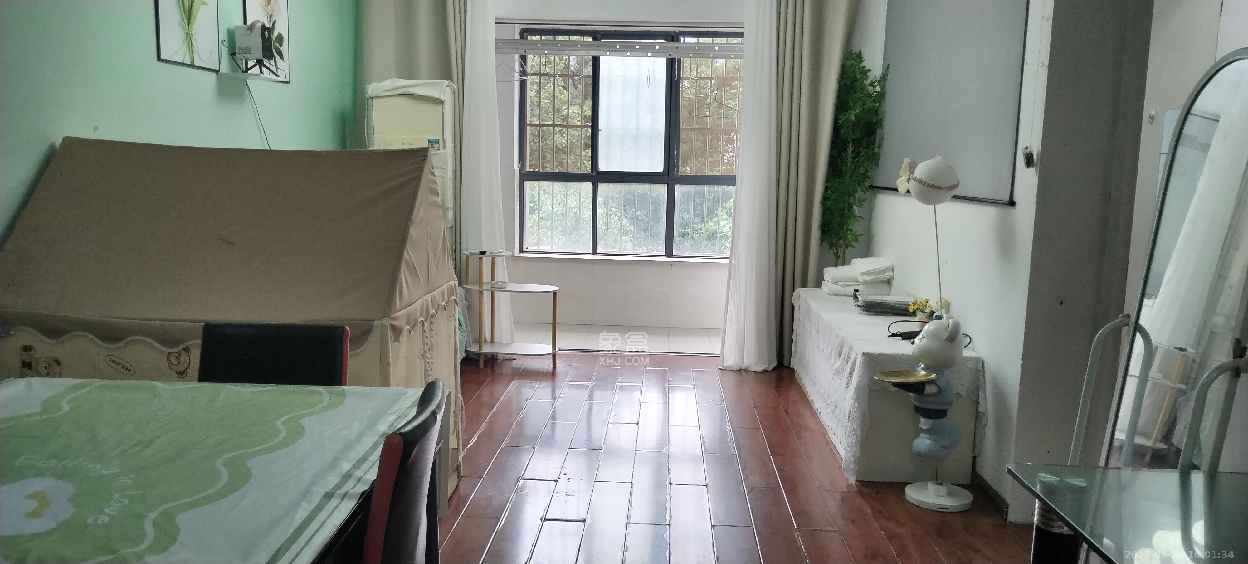 上海城小区 1室1厅1卫 2100.0元/月 上海城小区 1室1厅1卫 2100.0元/月室内图