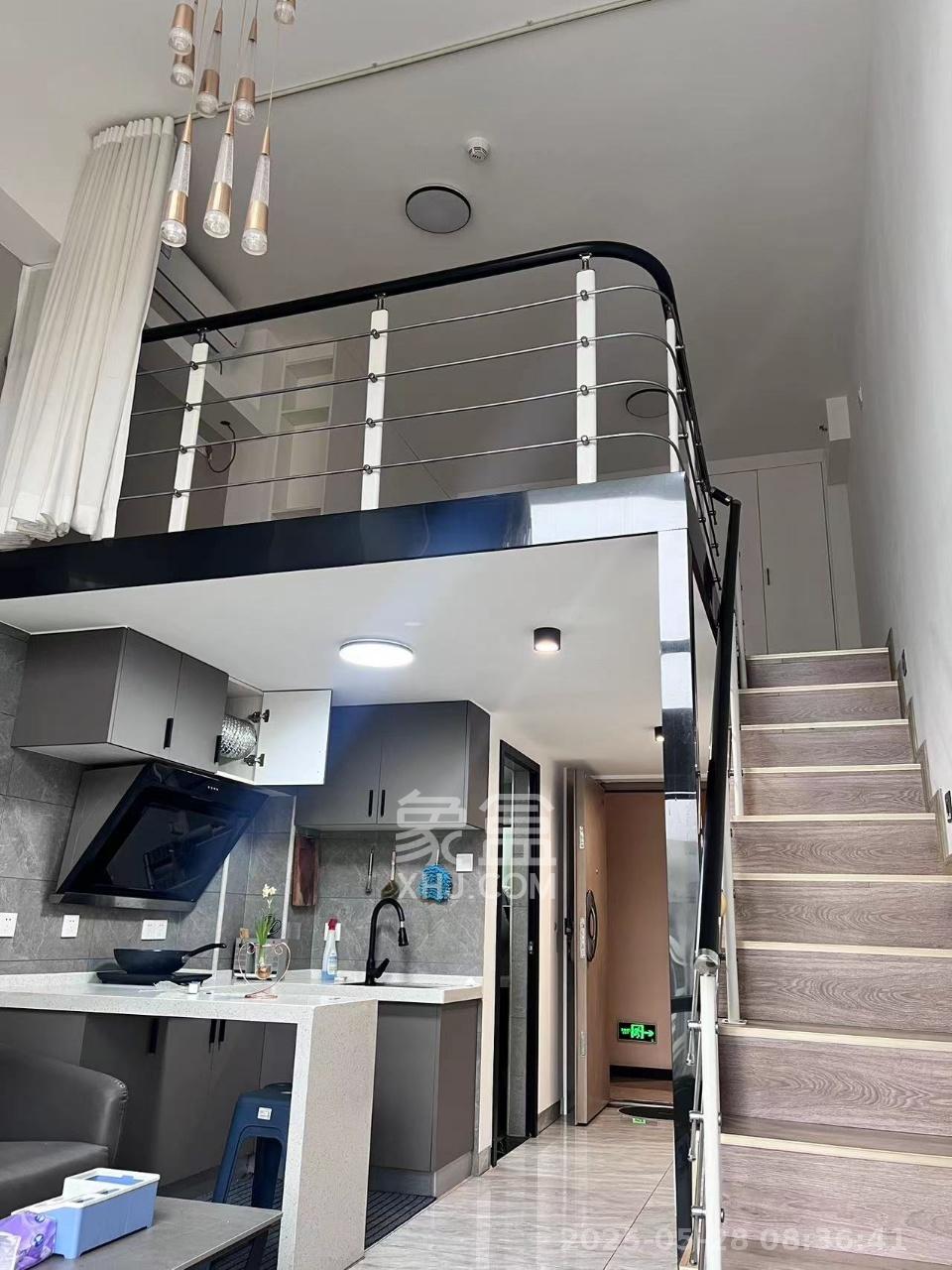 金地铂悦 1室1厅1卫 1500.0元/月 金地铂悦 1室1厅1卫 1500.0元/月室内图