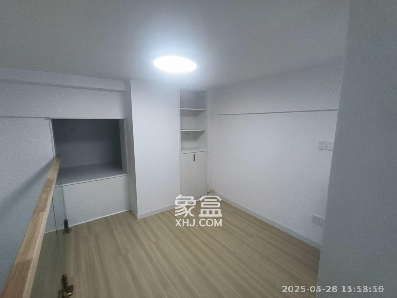 清控湖山雅居北区  2室1厅1卫   1700.00元/月室内图
