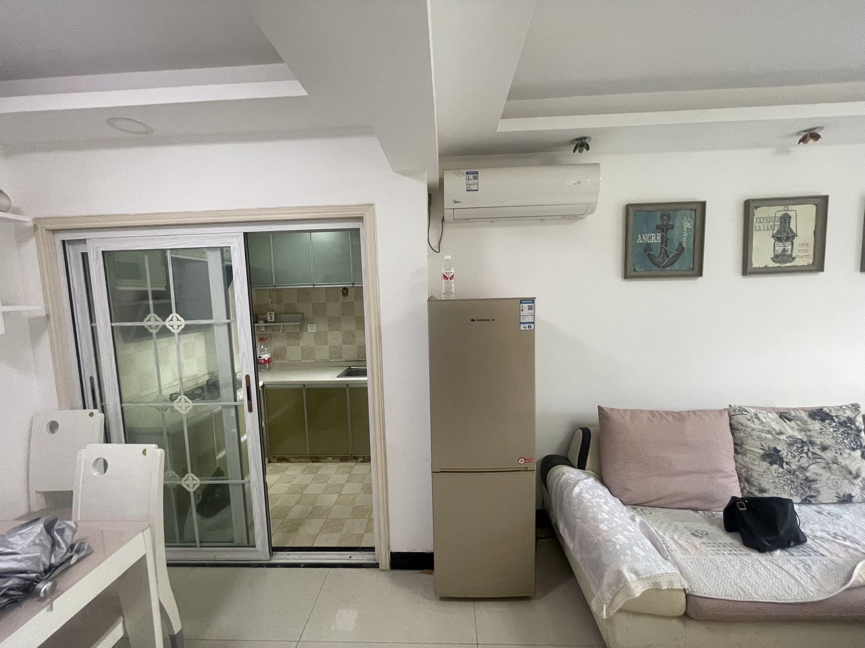 高盛澧园一二期 1室0厅0卫 1600.0元/月 高盛澧园一二期 1室0厅0卫 1600.0元/月室内图