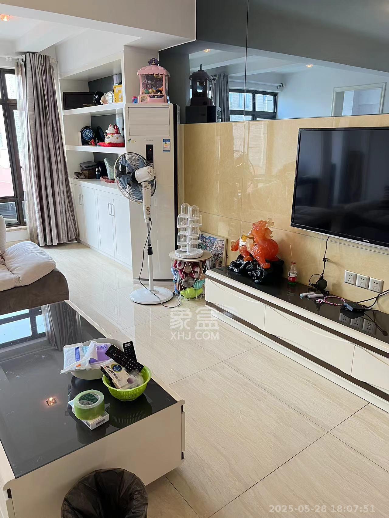 铂宫  2室1厅1卫   3700.00元/月室内图