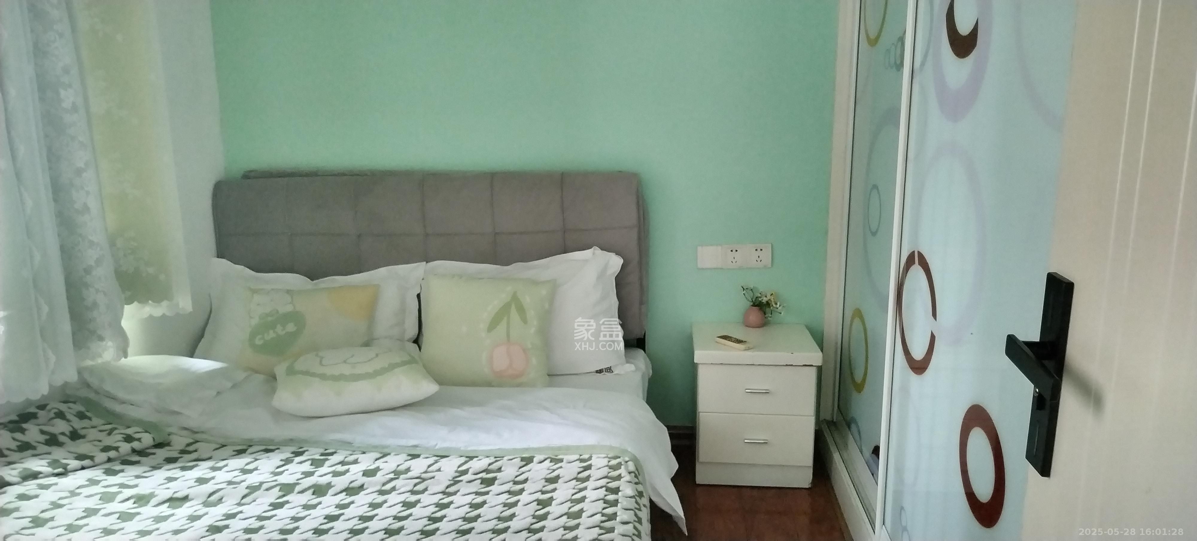 上海城小区 1室1厅1卫 2100.0元/月 上海城小区 1室1厅1卫 2100.0元/月室内图