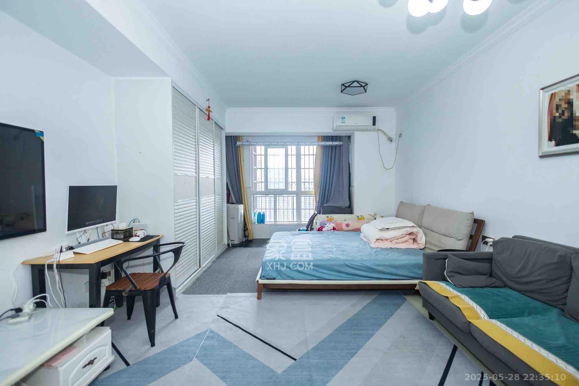 时代星城  1室1厅1卫   900.00元/月室内图