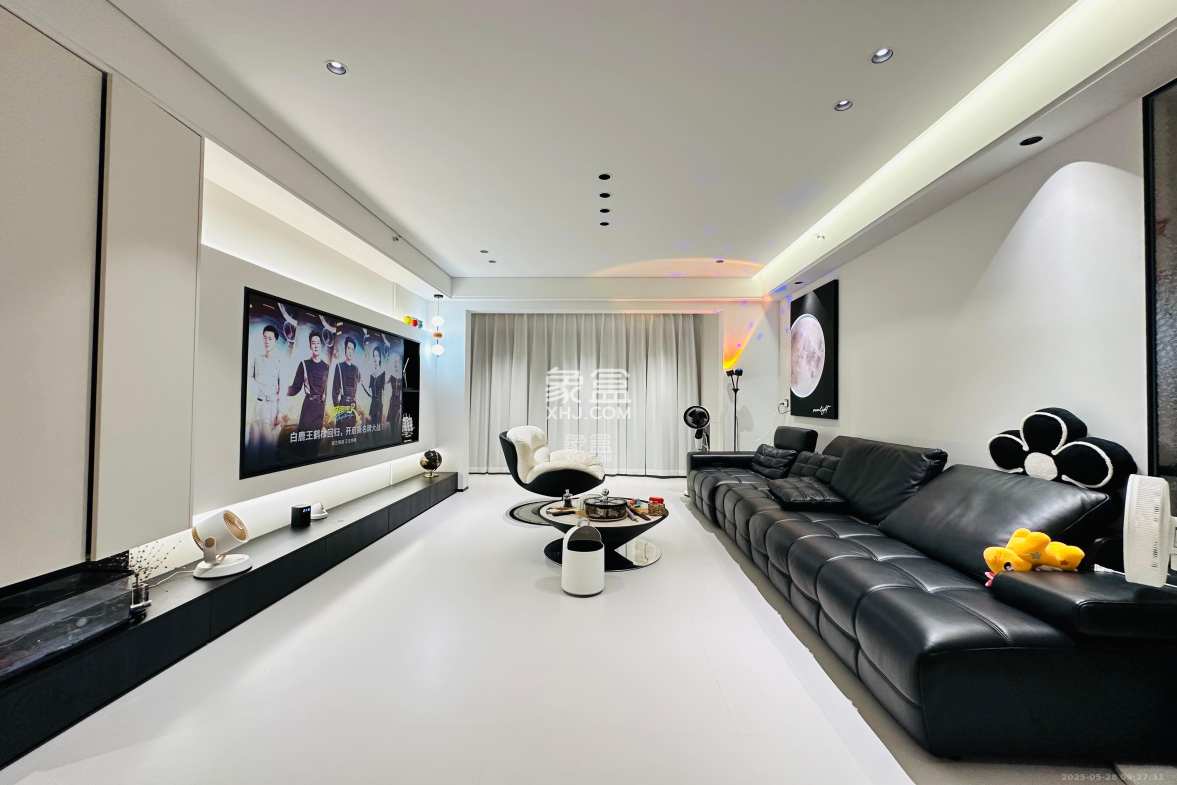 中建梅溪湖中心 4室2厅2卫 8000.0元/月 中建梅溪湖中心 4室2厅2卫 8000.0元/月室内图