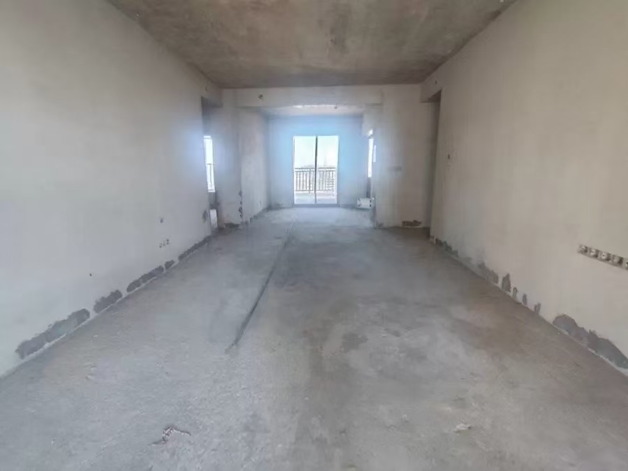 富力首府  3室2厅2卫   248.00万室内图