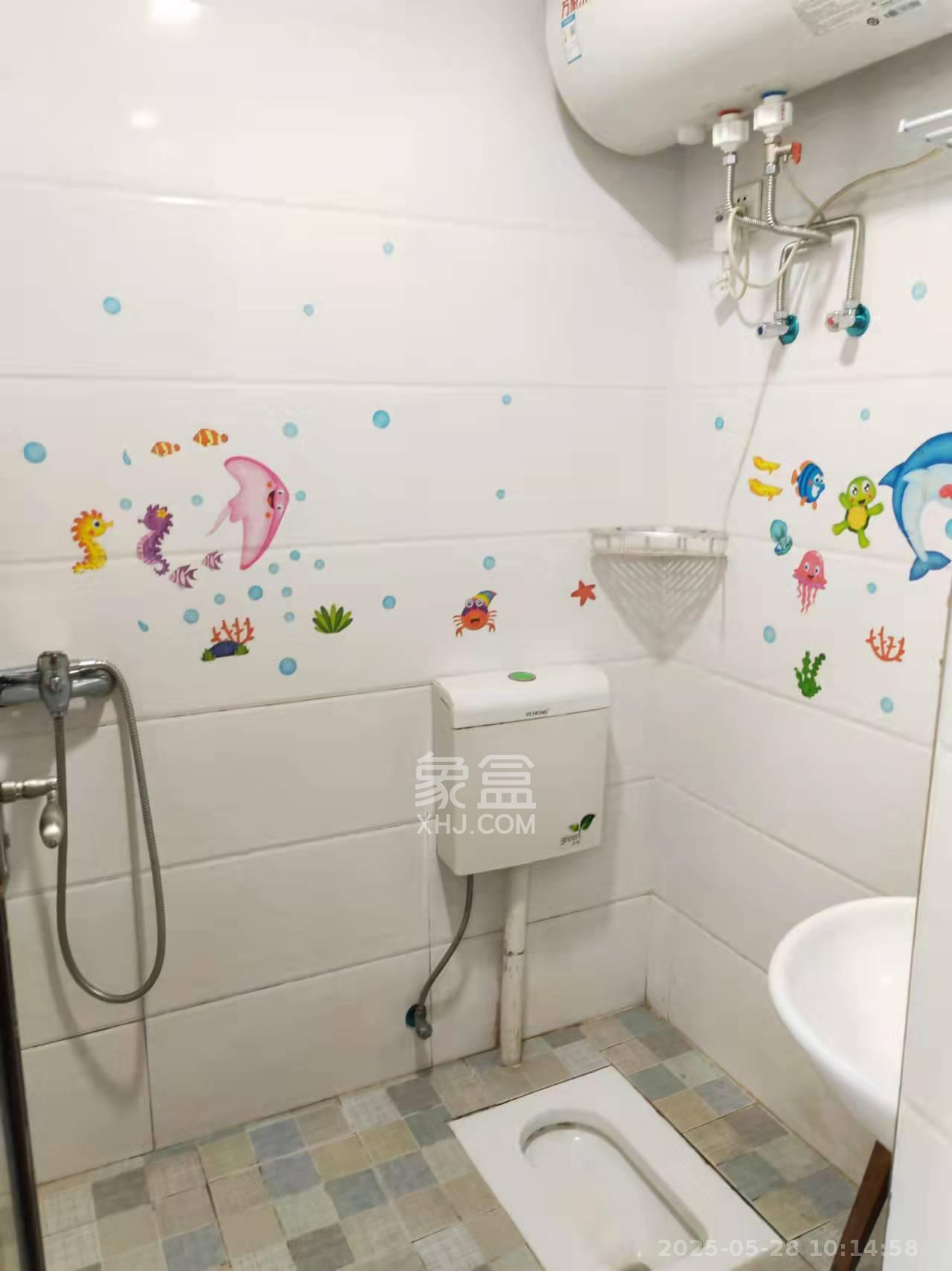 塞纳公馆  1室1厅1卫   1100.00元/月