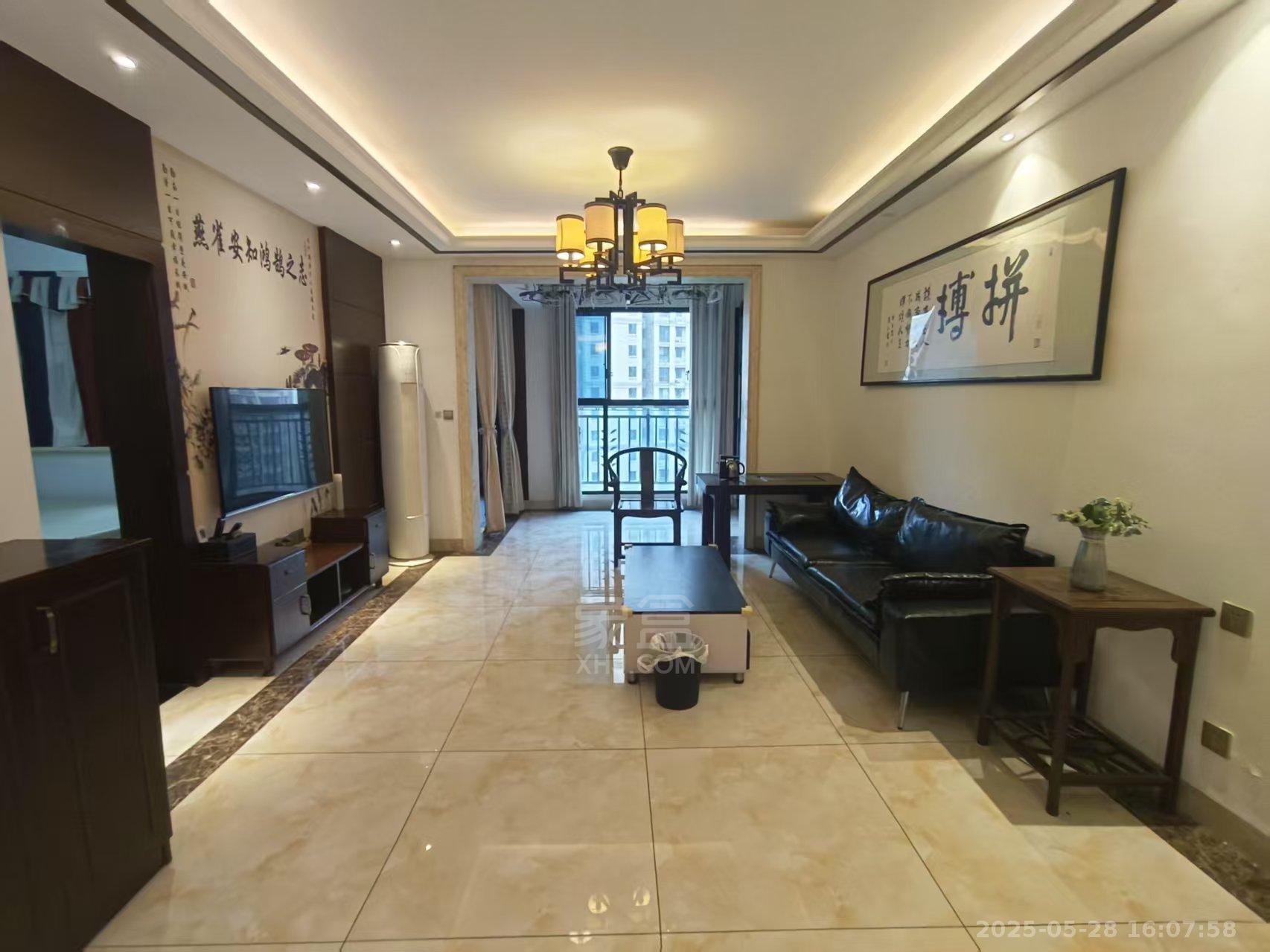 中欧昆仑首府 3室2厅2卫 2300.0元/月 中欧昆仑首府 3室2厅2卫 2300.0元/月室内图