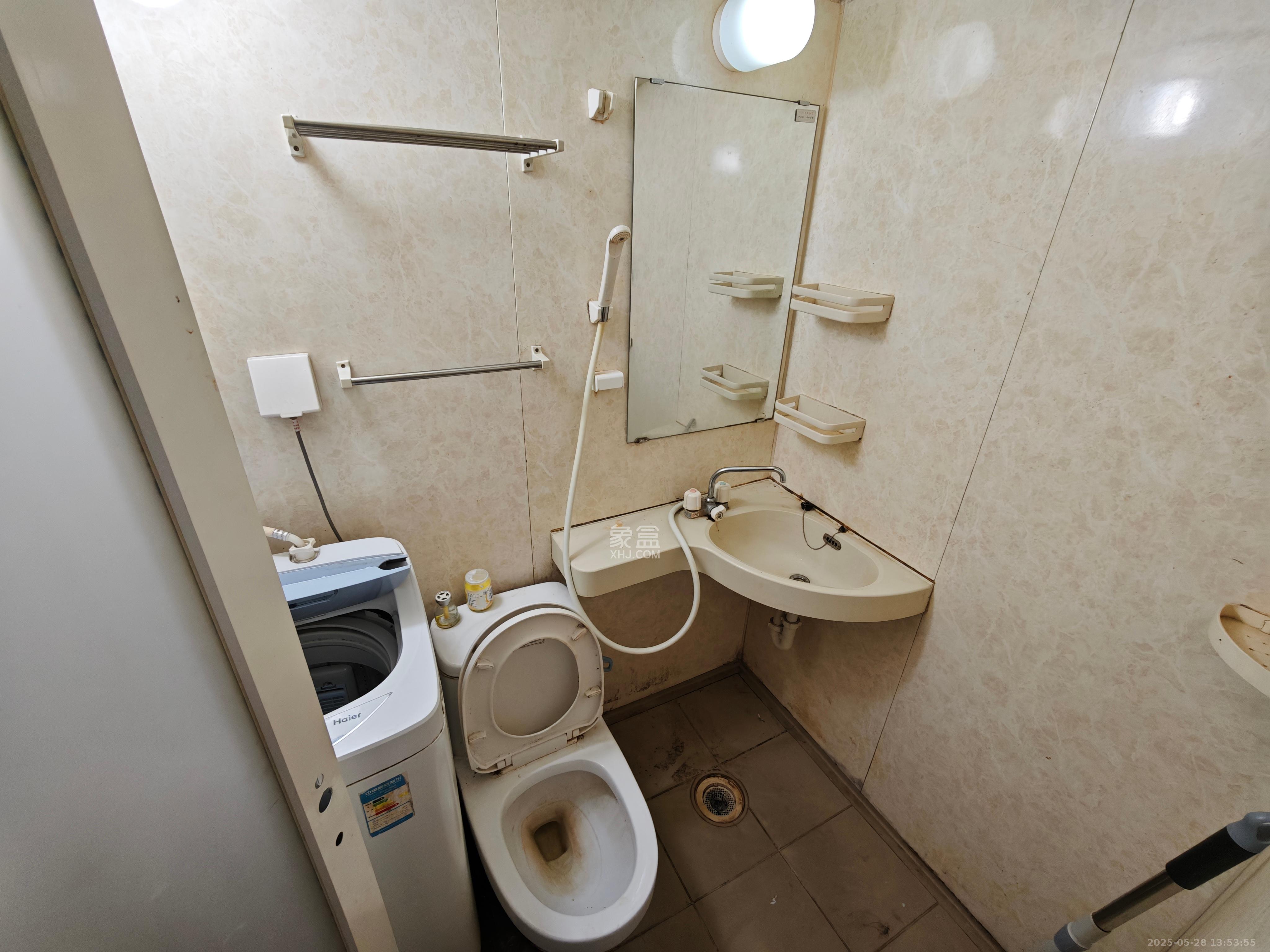 建安像素汇  1室1厅1卫   1200.00元/月室内图