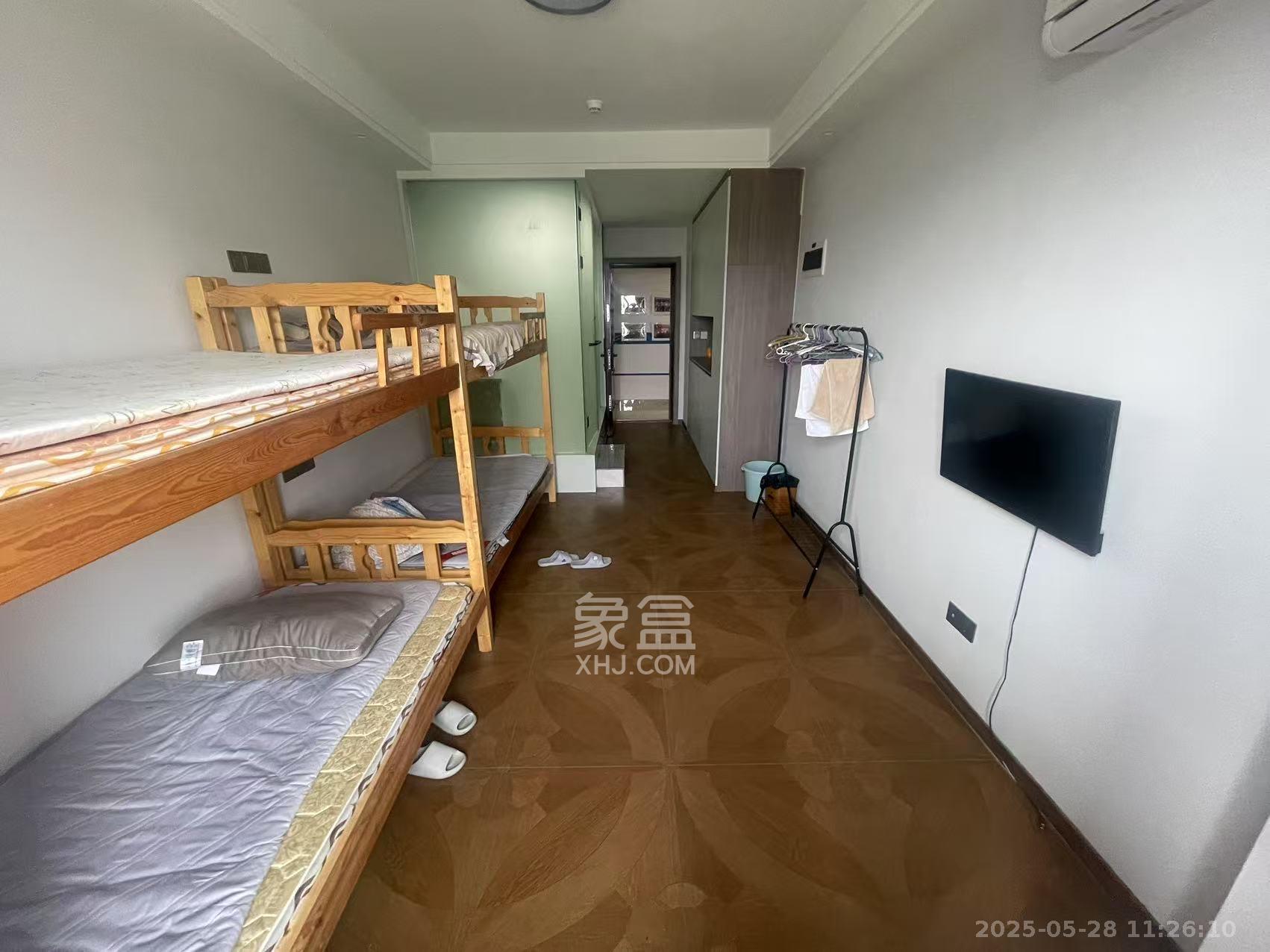 华润翡翠府  1室0厅0卫   16000.00元/月室内图