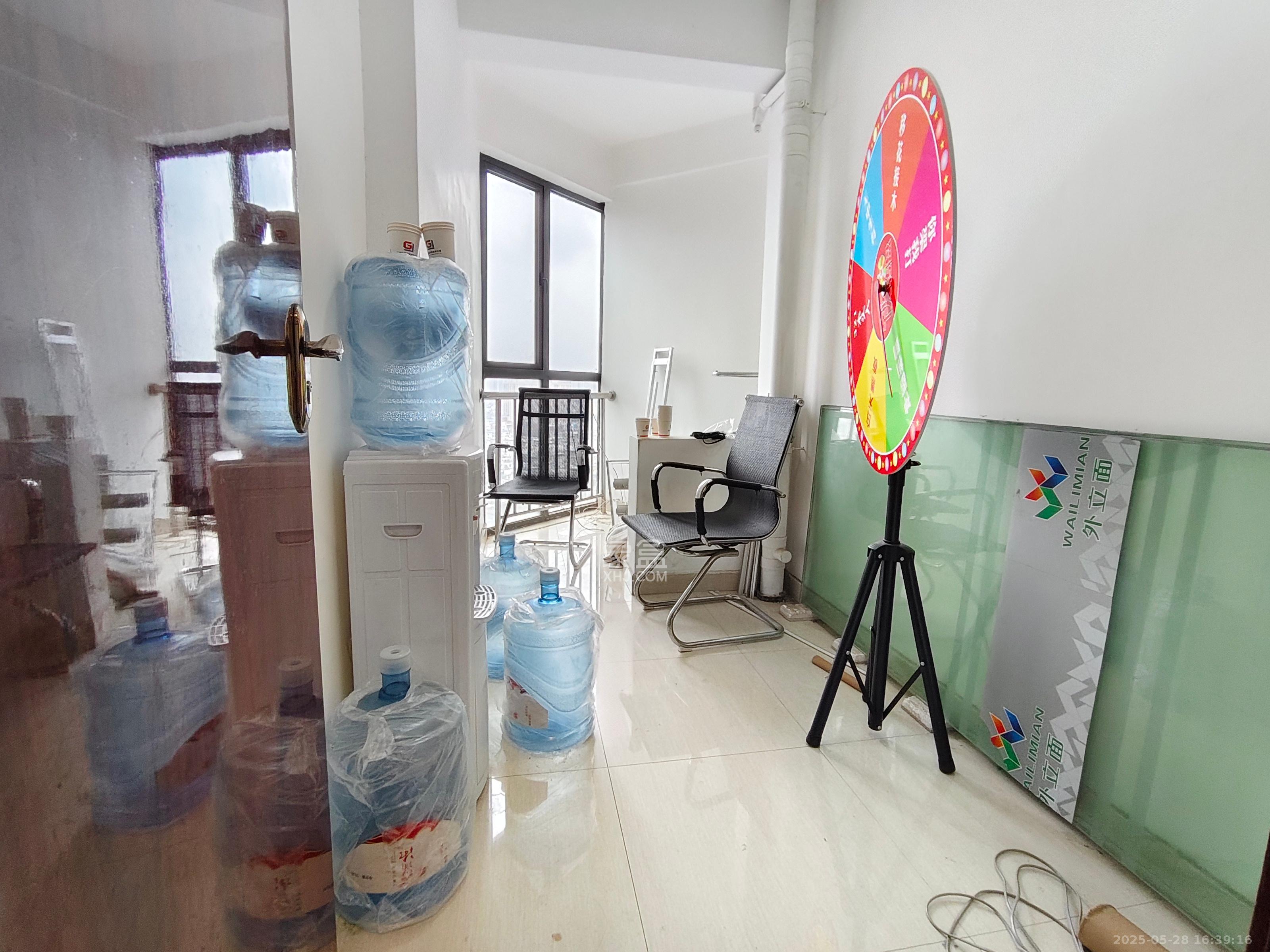 建安新商汇  1室1厅1卫   2600.00元/月室内图
