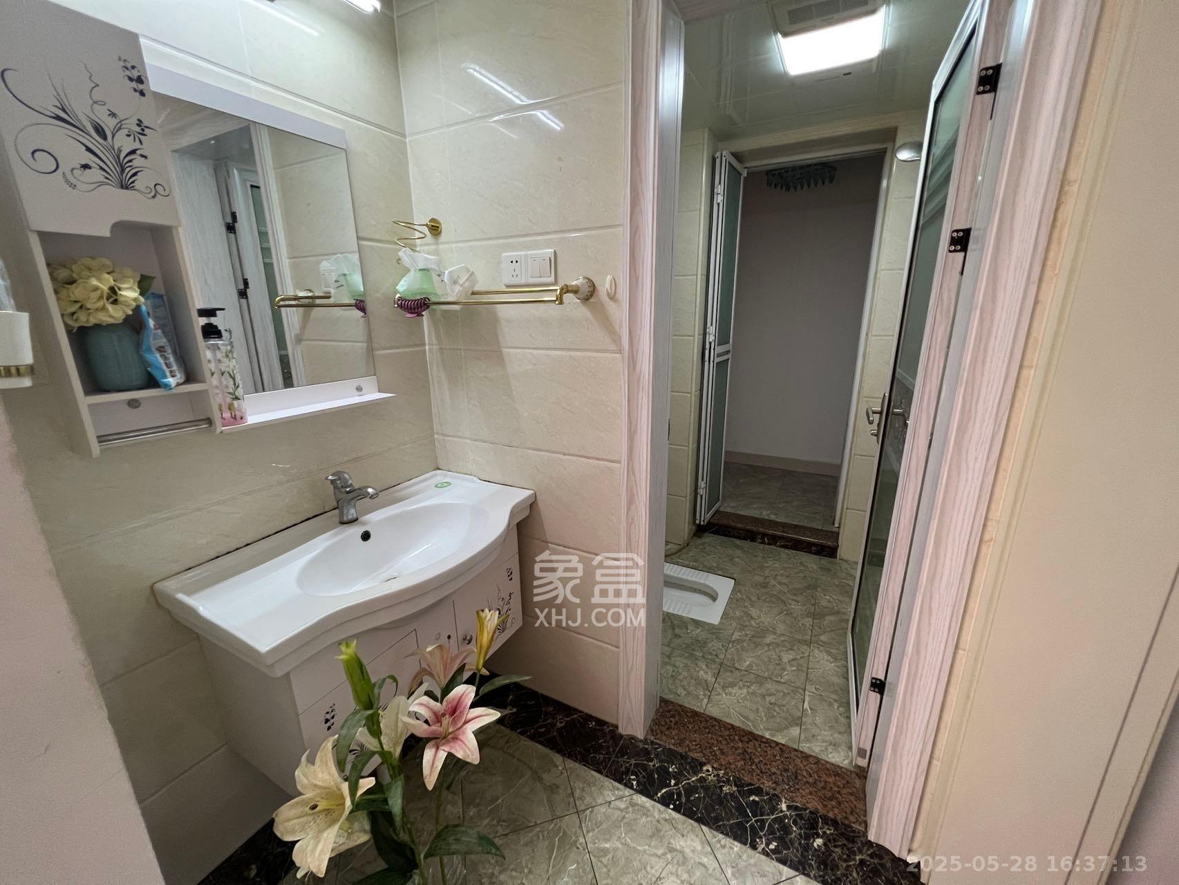 梅溪湖合能璞丽  2室1厅1卫   2200.00元/月室内图