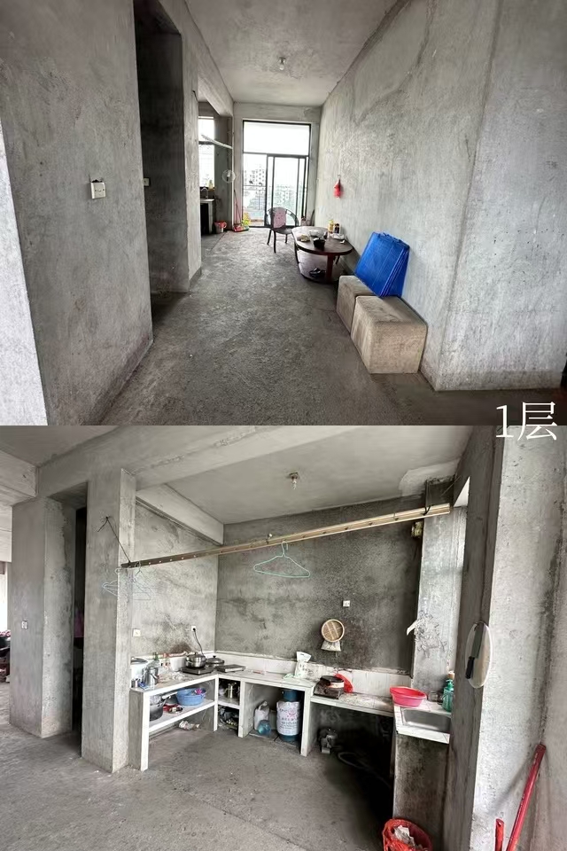 水云天  3室2厅2卫   207.00万室内图