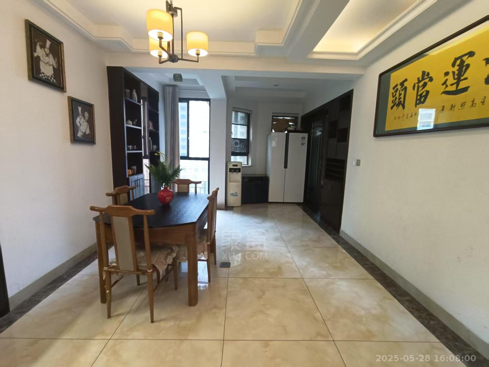 中欧昆仑首府 3室2厅2卫 2300.0元/月 中欧昆仑首府 3室2厅2卫 2300.0元/月室内图