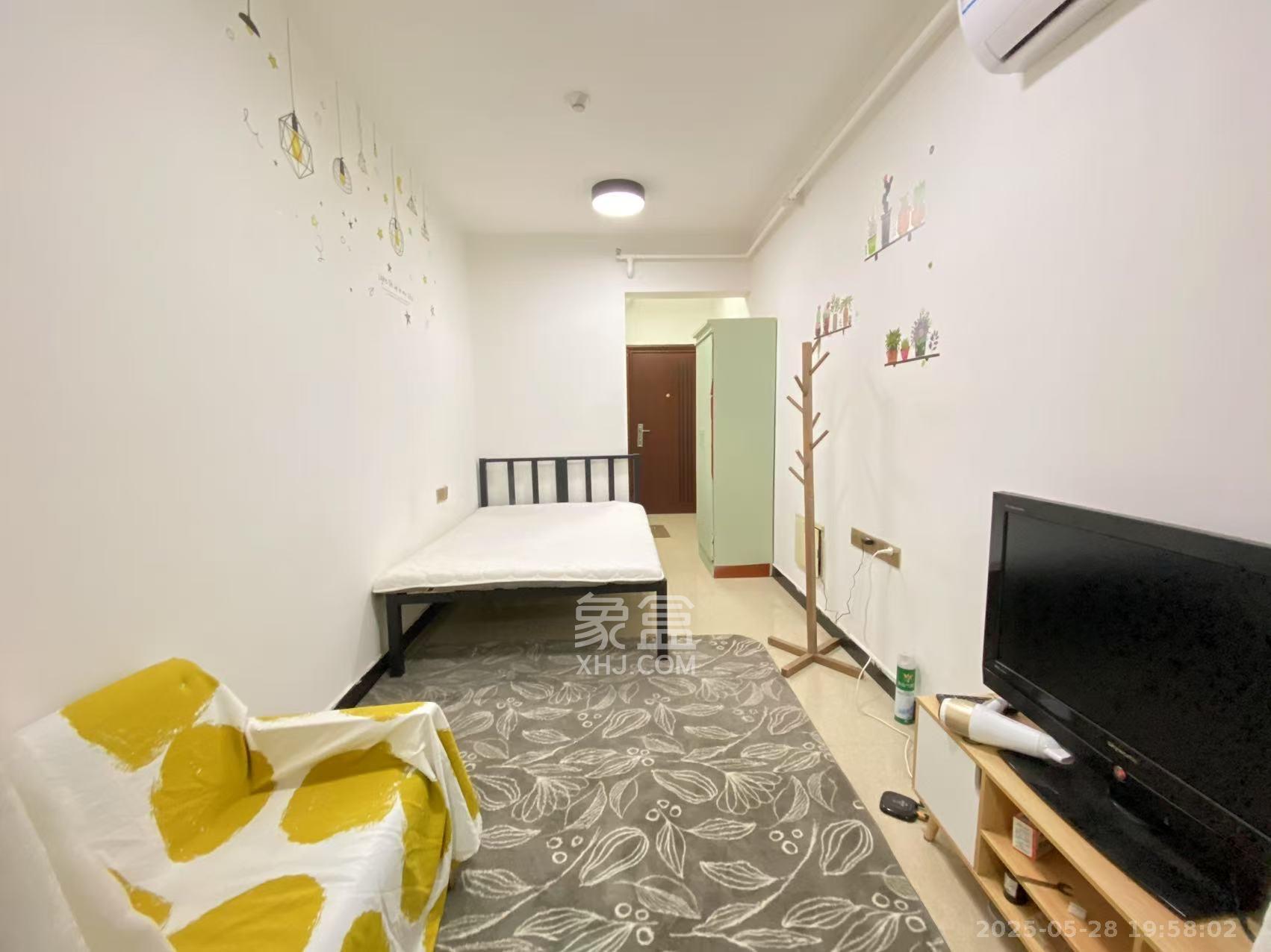 保利麓谷林语I区 1室0厅1卫 1000.0元/月 保利麓谷林语I区 1室0厅1卫 1000.0元/月室内图