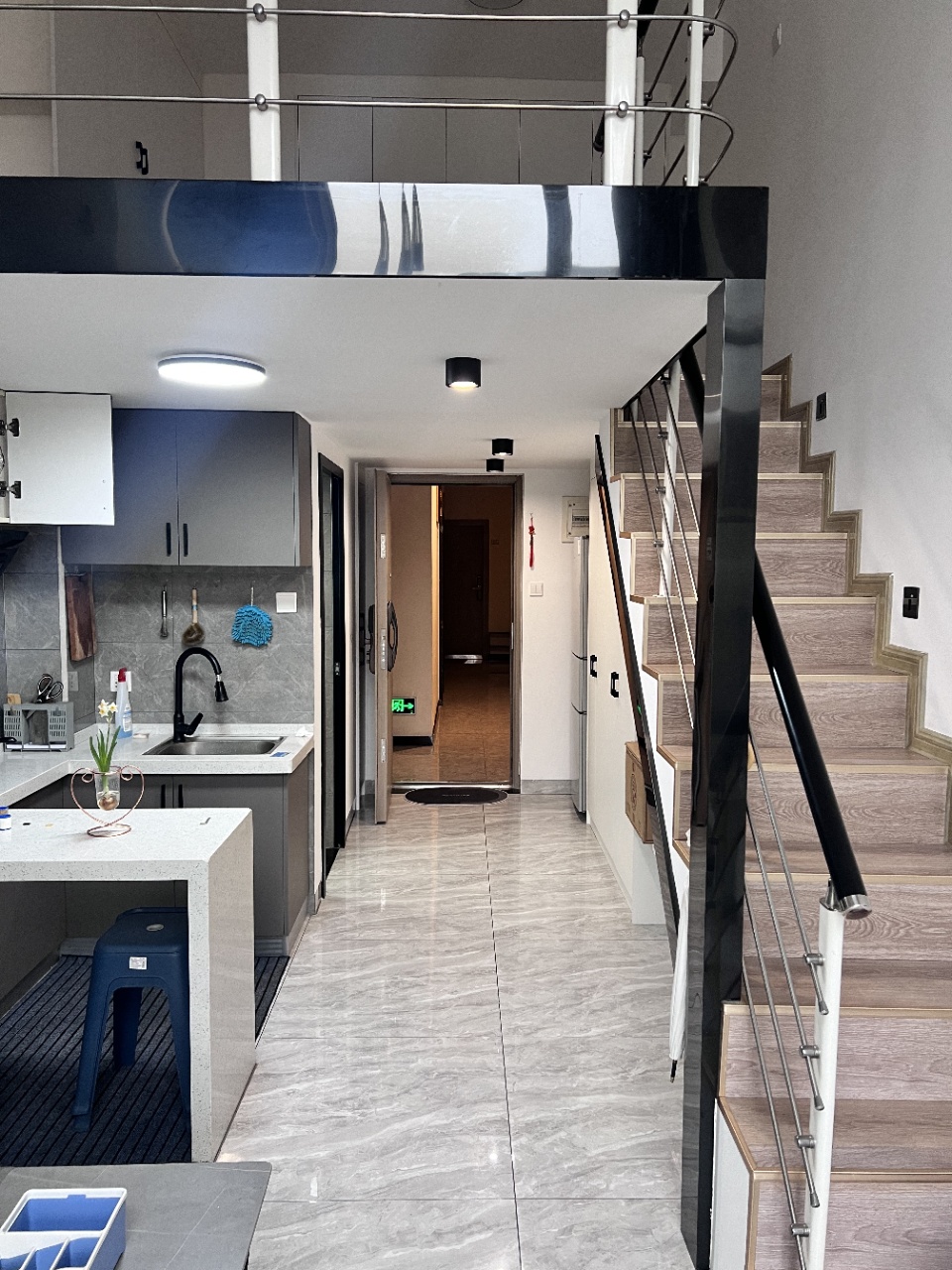 金地铂悦 1室1厅1卫 1500.0元/月 金地铂悦 1室1厅1卫 1500.0元/月户型图