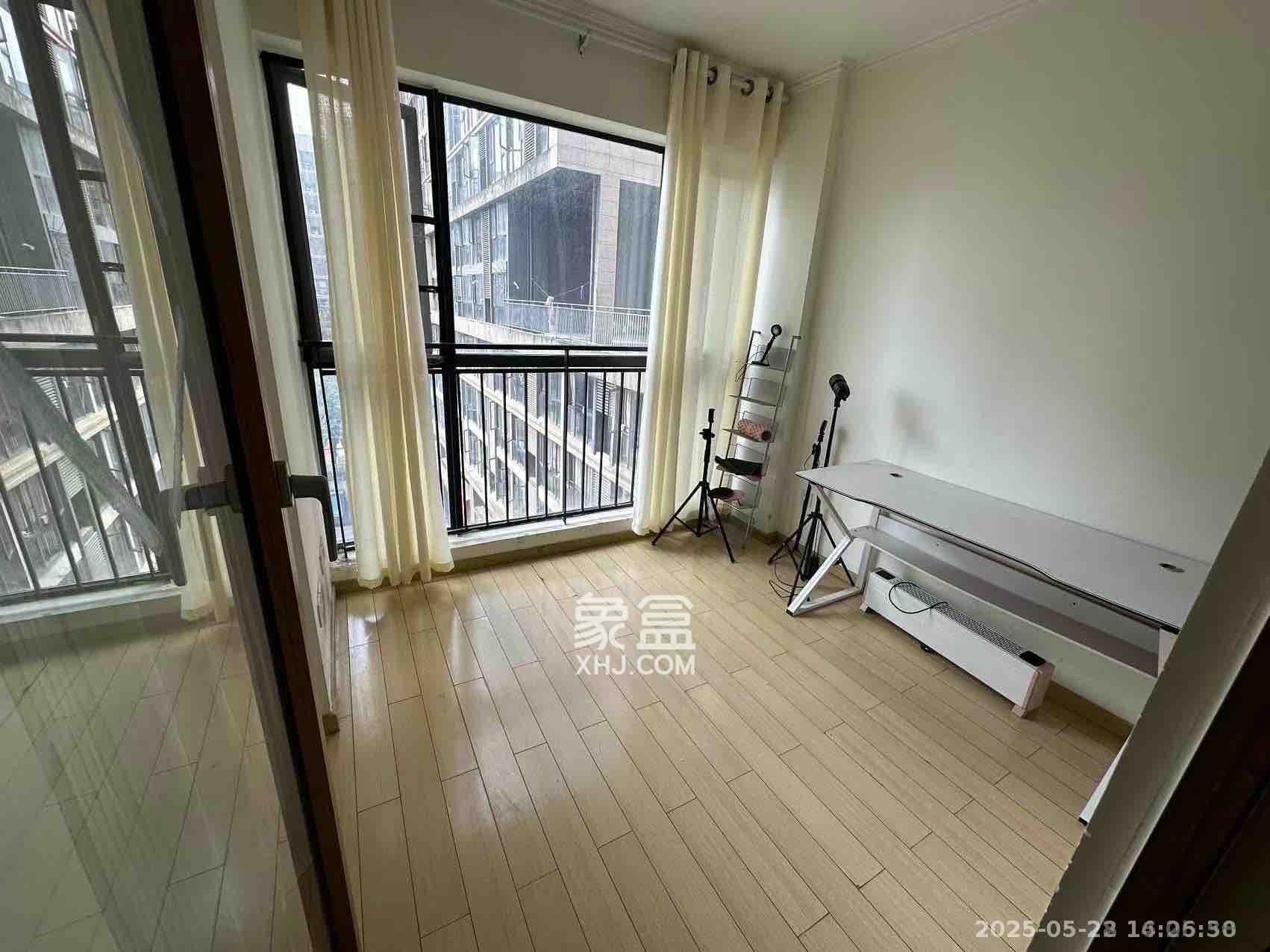 万科金域华府一期  1室1厅1卫   1500.00元/月室内图
