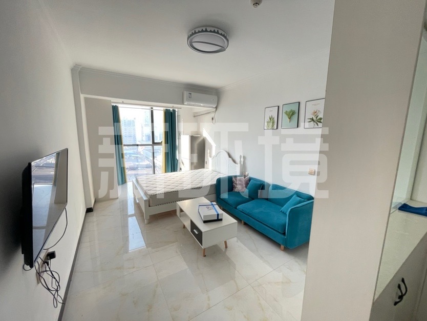 天门中央广场 1室1厅1卫 1300.0元/月 天门中央广场 1室1厅1卫 1300.0元/月室内图