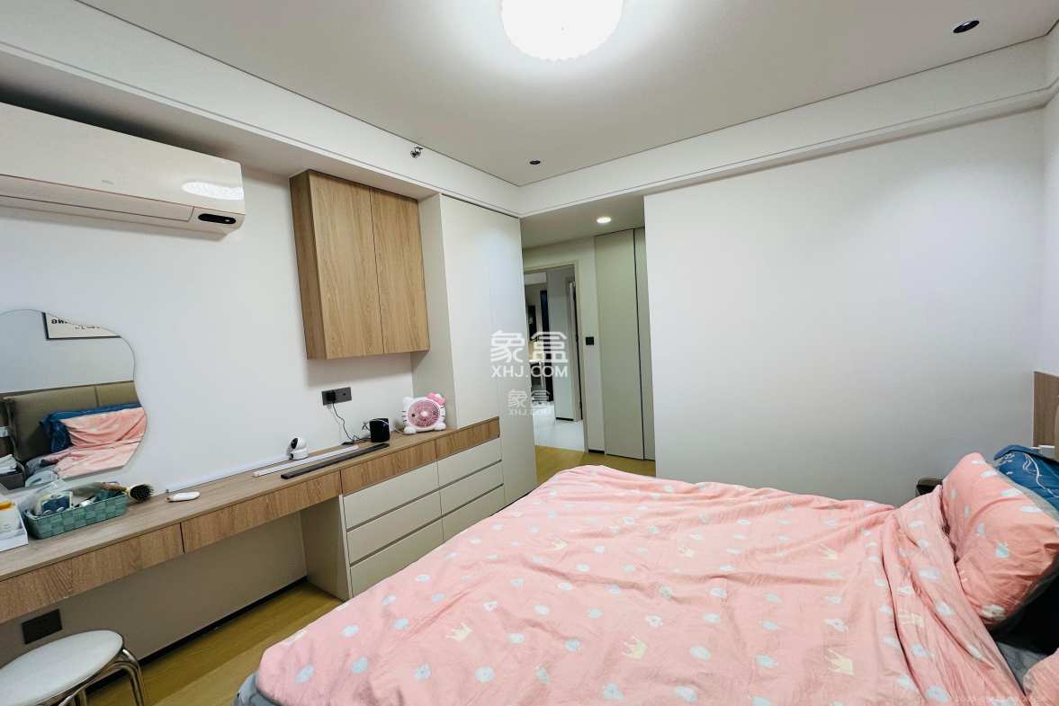 中建梅溪湖中心 4室2厅2卫 8000.0元/月 中建梅溪湖中心 4室2厅2卫 8000.0元/月室内图