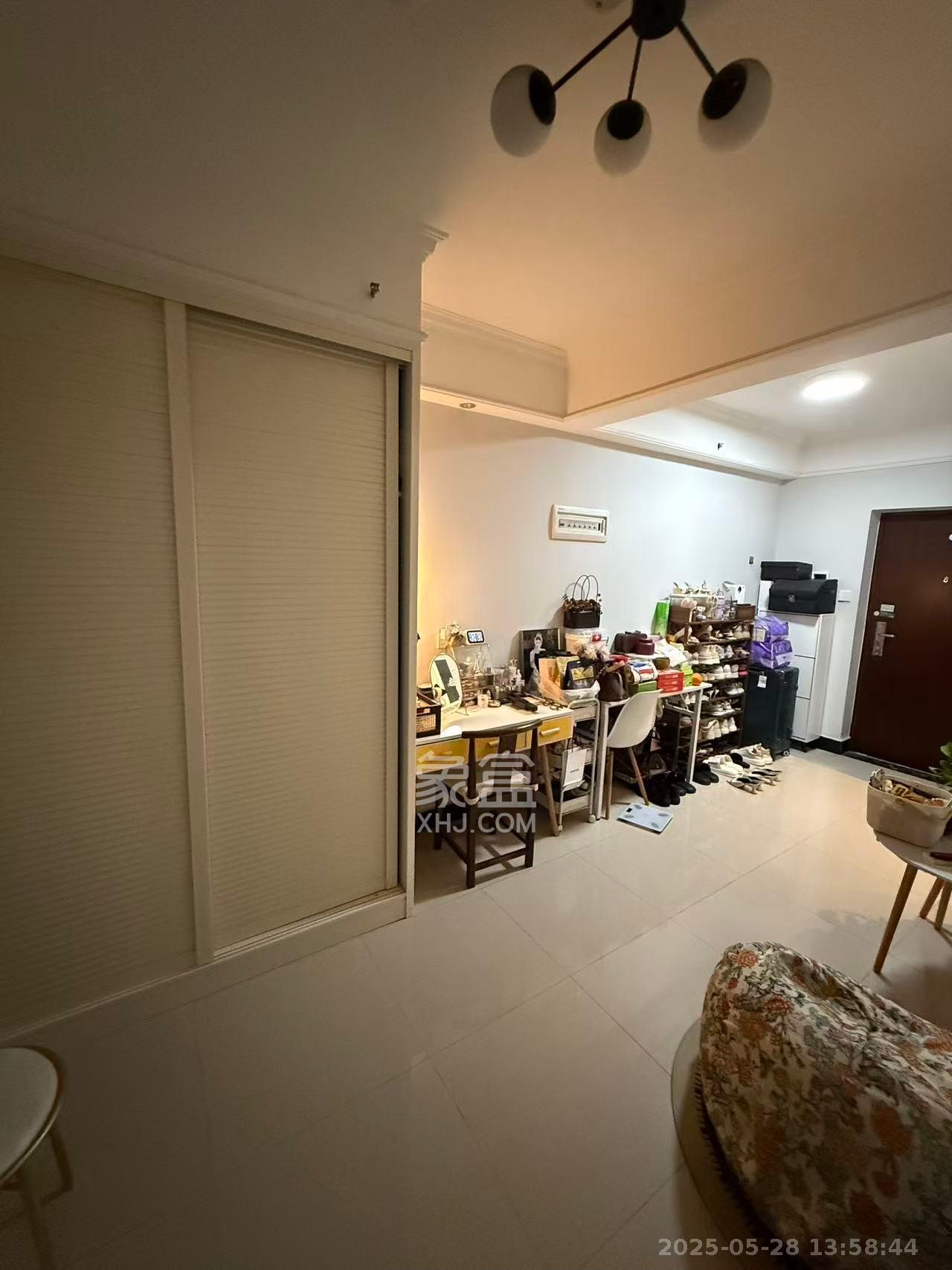欧亚达国际广场  1室1厅1卫   1900.00元/月室内图