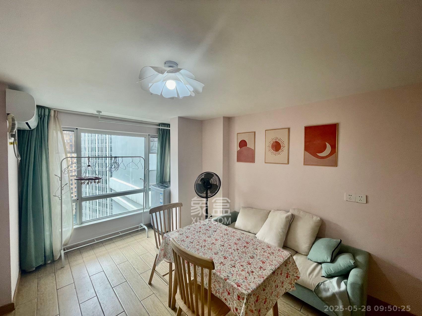 金地铂悦 1室0厅0卫 1600.0元/月 金地铂悦 1室0厅0卫 1600.0元/月室内图