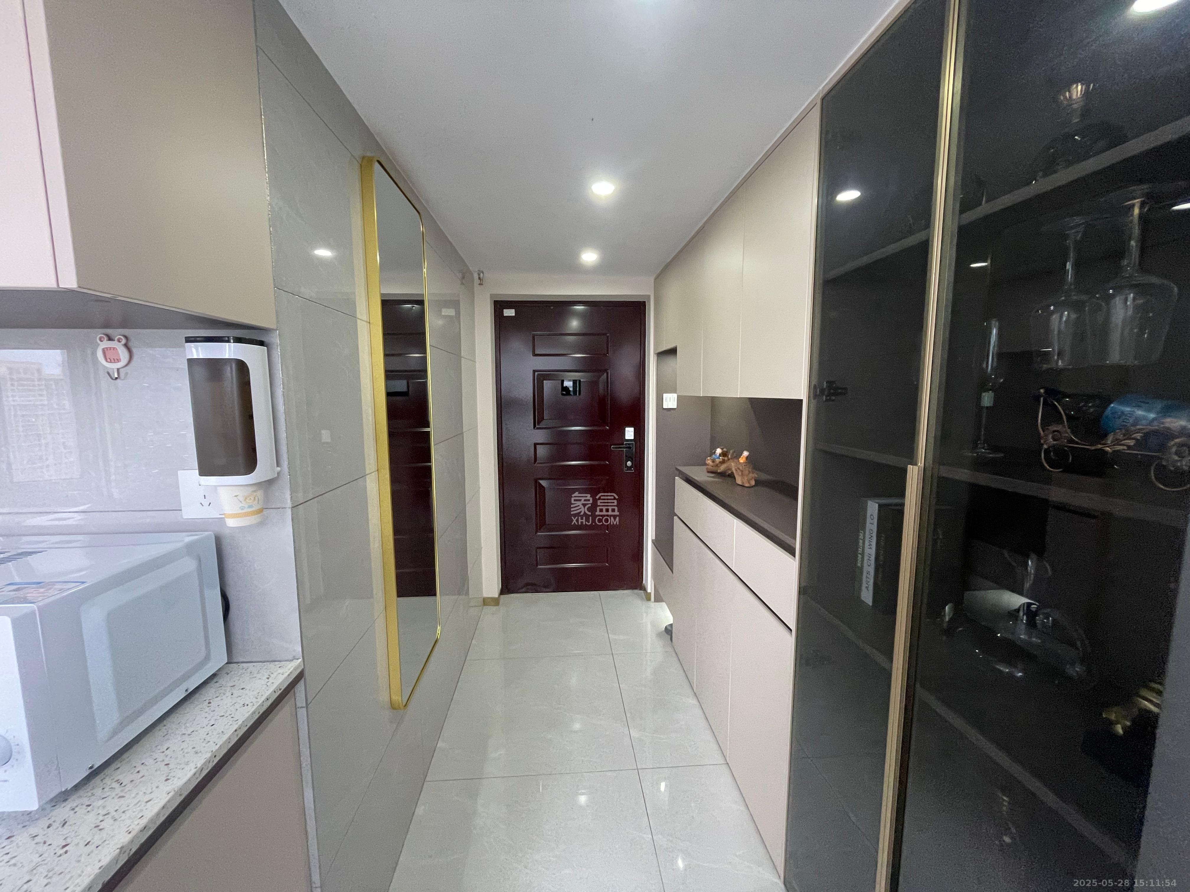 保利天禧EF区 2室2厅1卫 4000.0元/月 保利天禧EF区 2室2厅1卫 4000.0元/月室内图