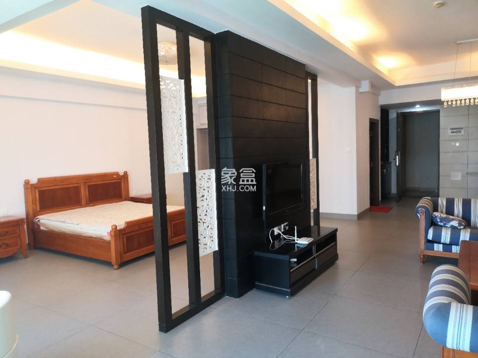 海岸壹号 1室1厅1卫 145.0万 海岸壹号 1室1厅1卫 145.0万户型图