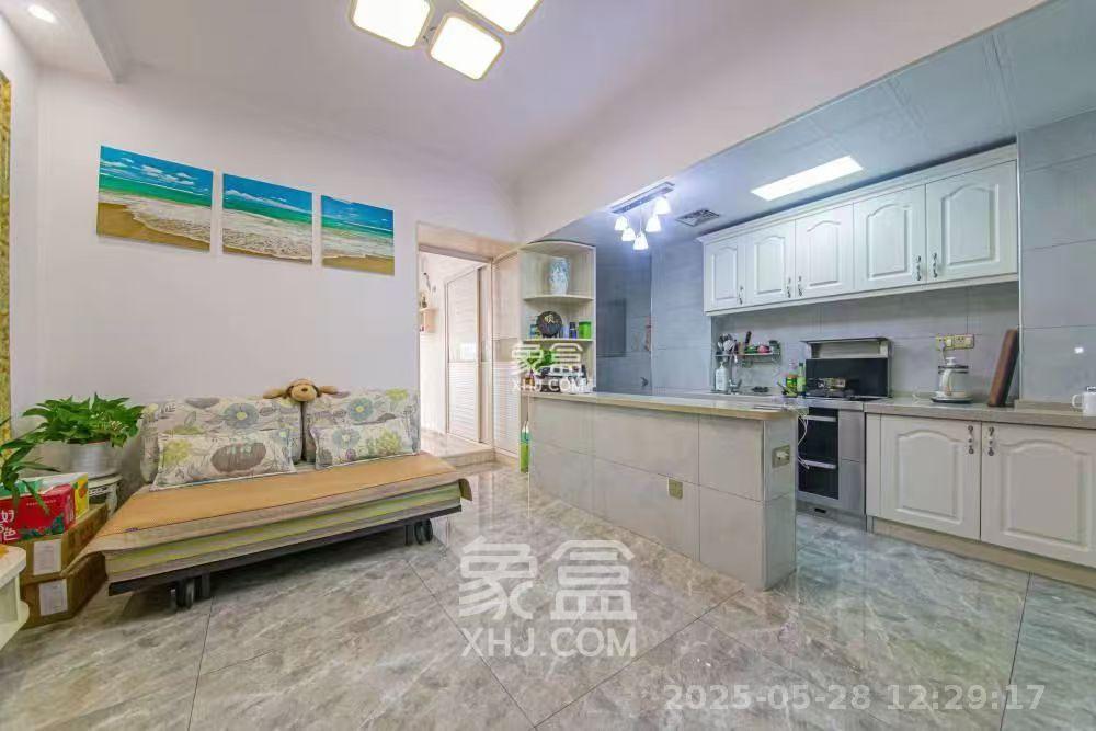 中信凯旋蓝岸(中信新城三期) 1室1厅1卫 1600.0元/月 中信凯旋蓝岸(中信新城三期) 1室1厅1卫 1600.0元/月室内图