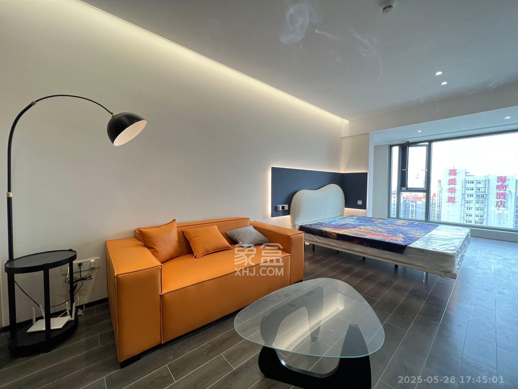 美林美寓  1室1厅1卫    2500.0元/月 美林美寓  1室1厅1卫    2500.0元/月室内图