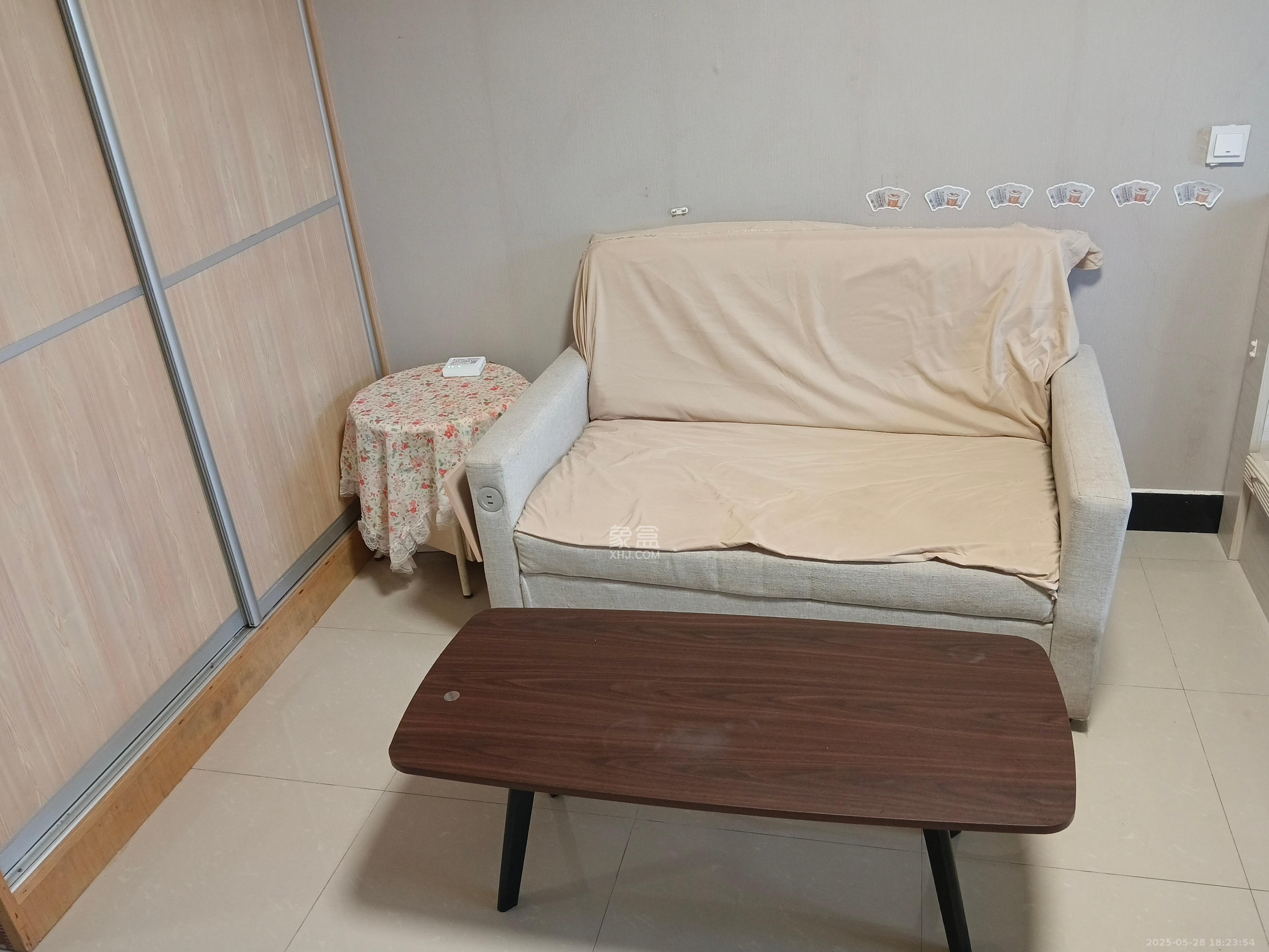 长城华都  1室1厅1卫   1400.00元/月室内图