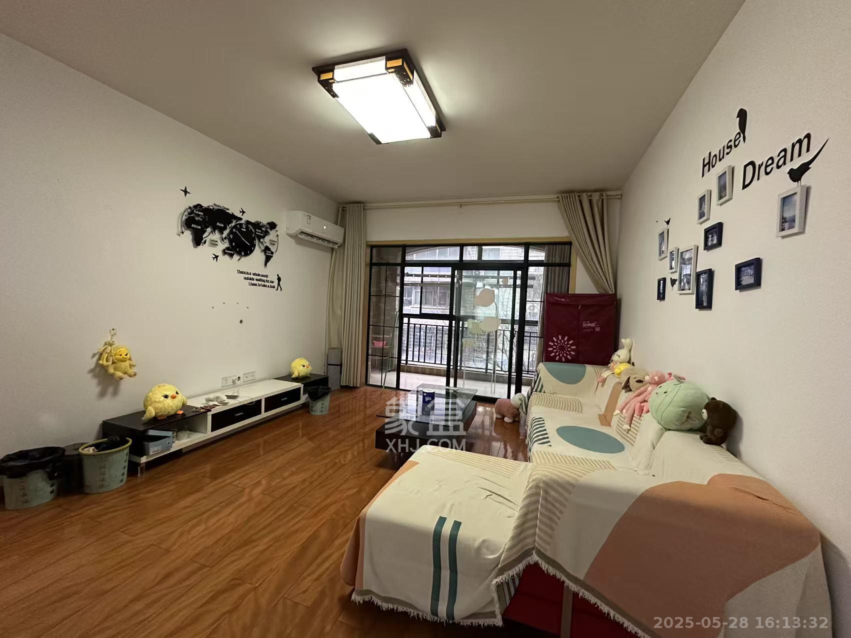盘龙御景园  2室2厅1卫   1200.00元/月室内图