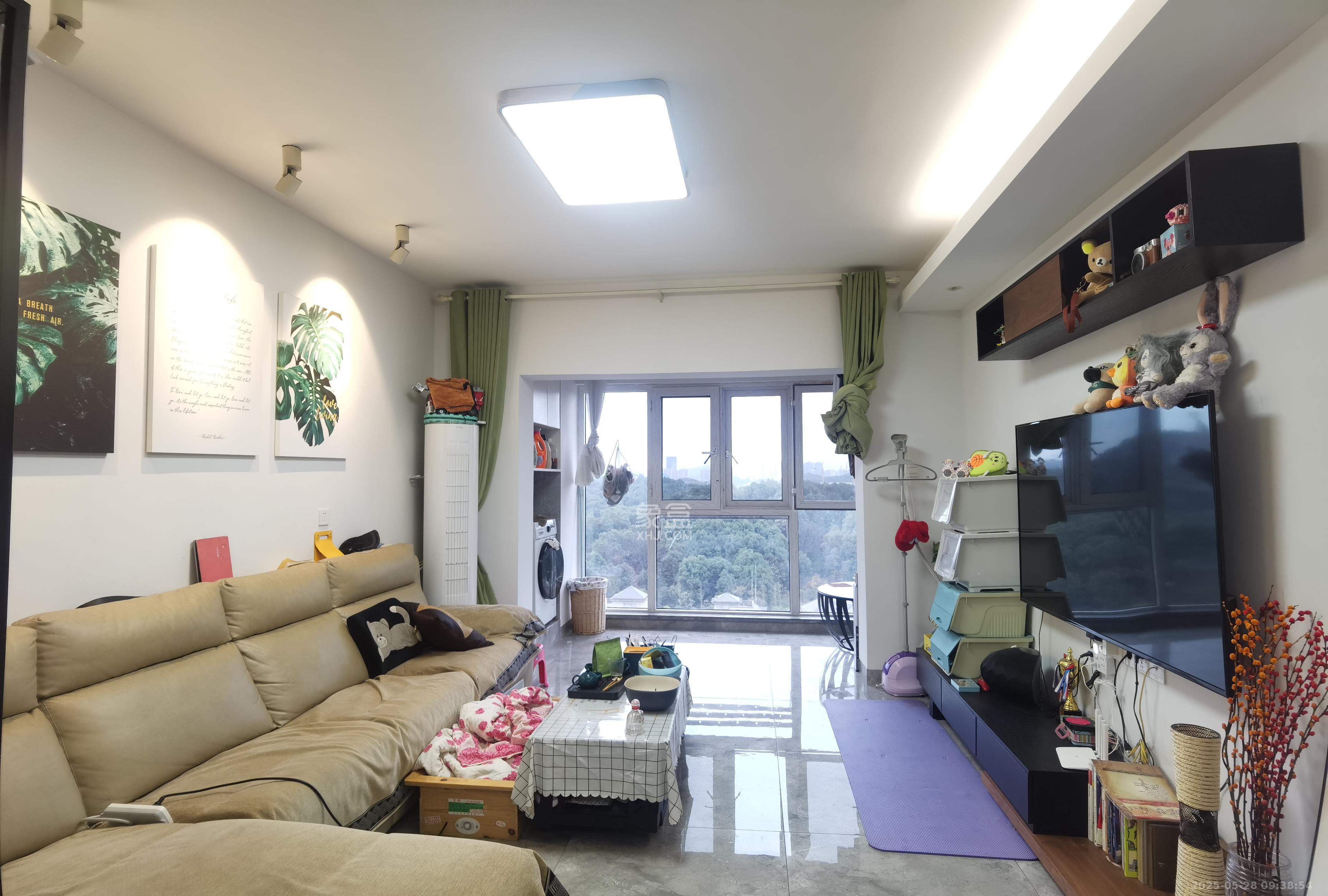 山与墅  2室2厅1卫   2000.00元/月室内图