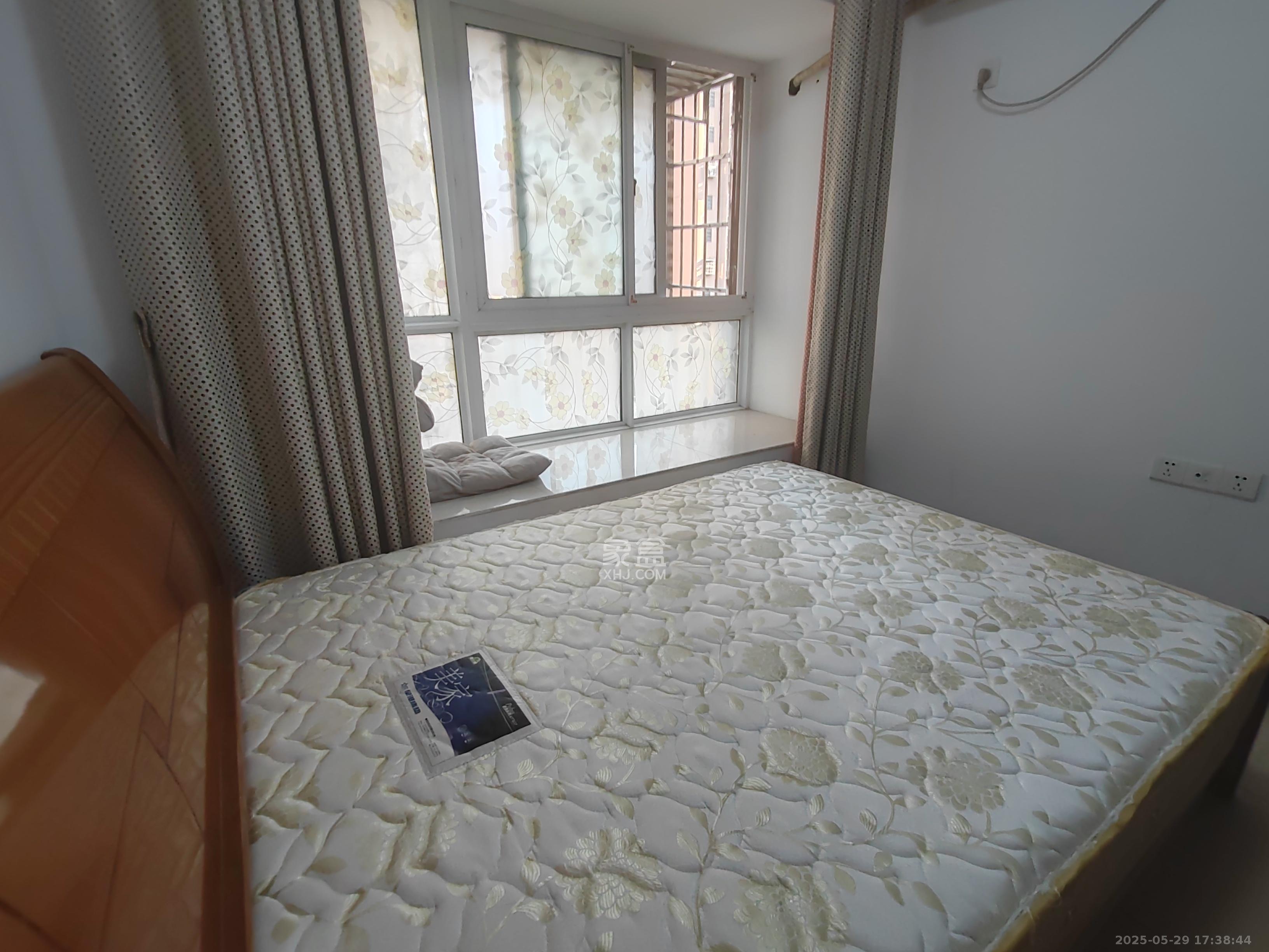 家和苑（原梅溪湖保障性住房一期）  1室0厅1卫   600.00元/月室内图