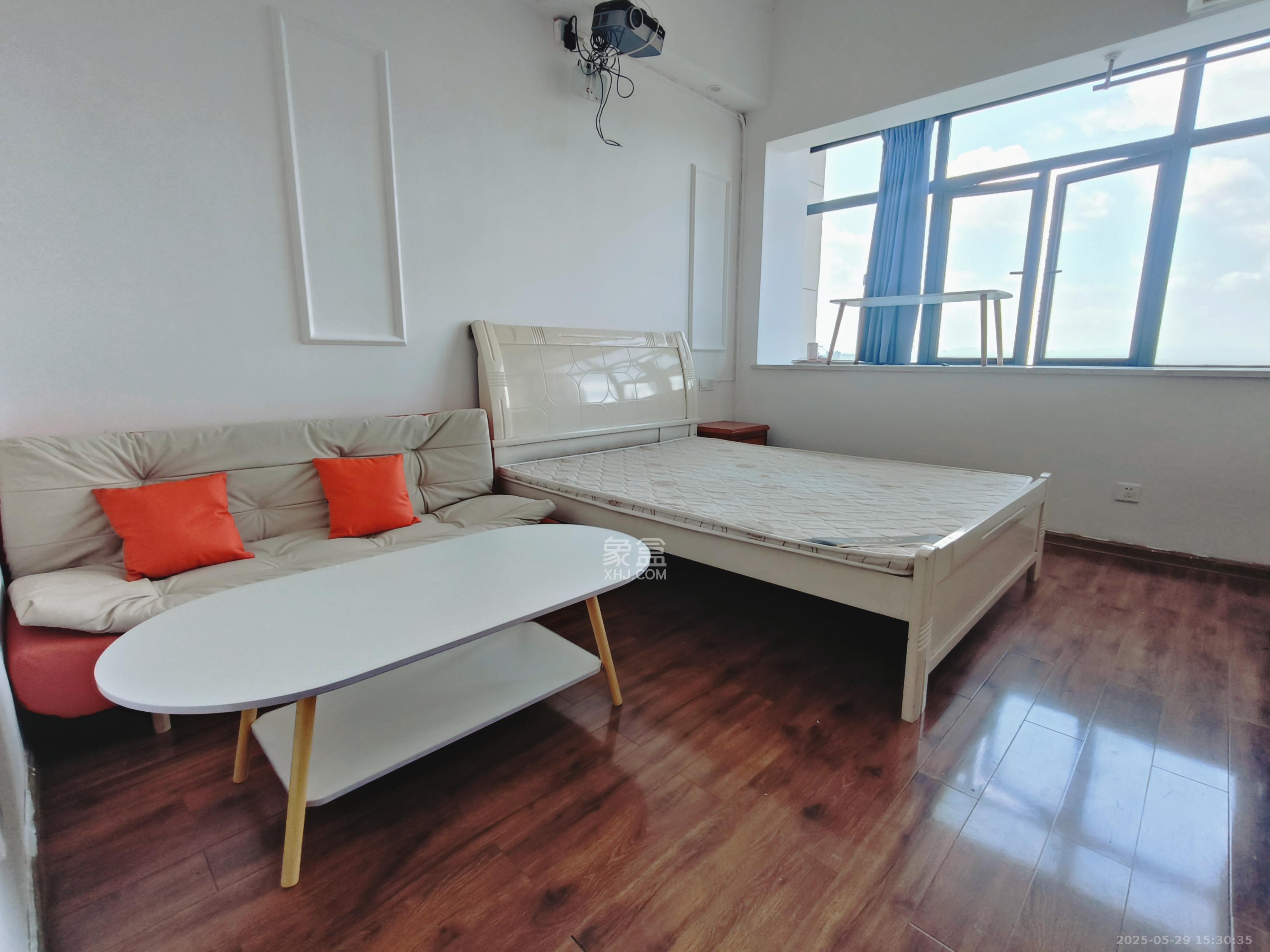 兆坤星悦荟 1室0厅0卫 950.0元/月 兆坤星悦荟 1室0厅0卫 950.0元/月室内图