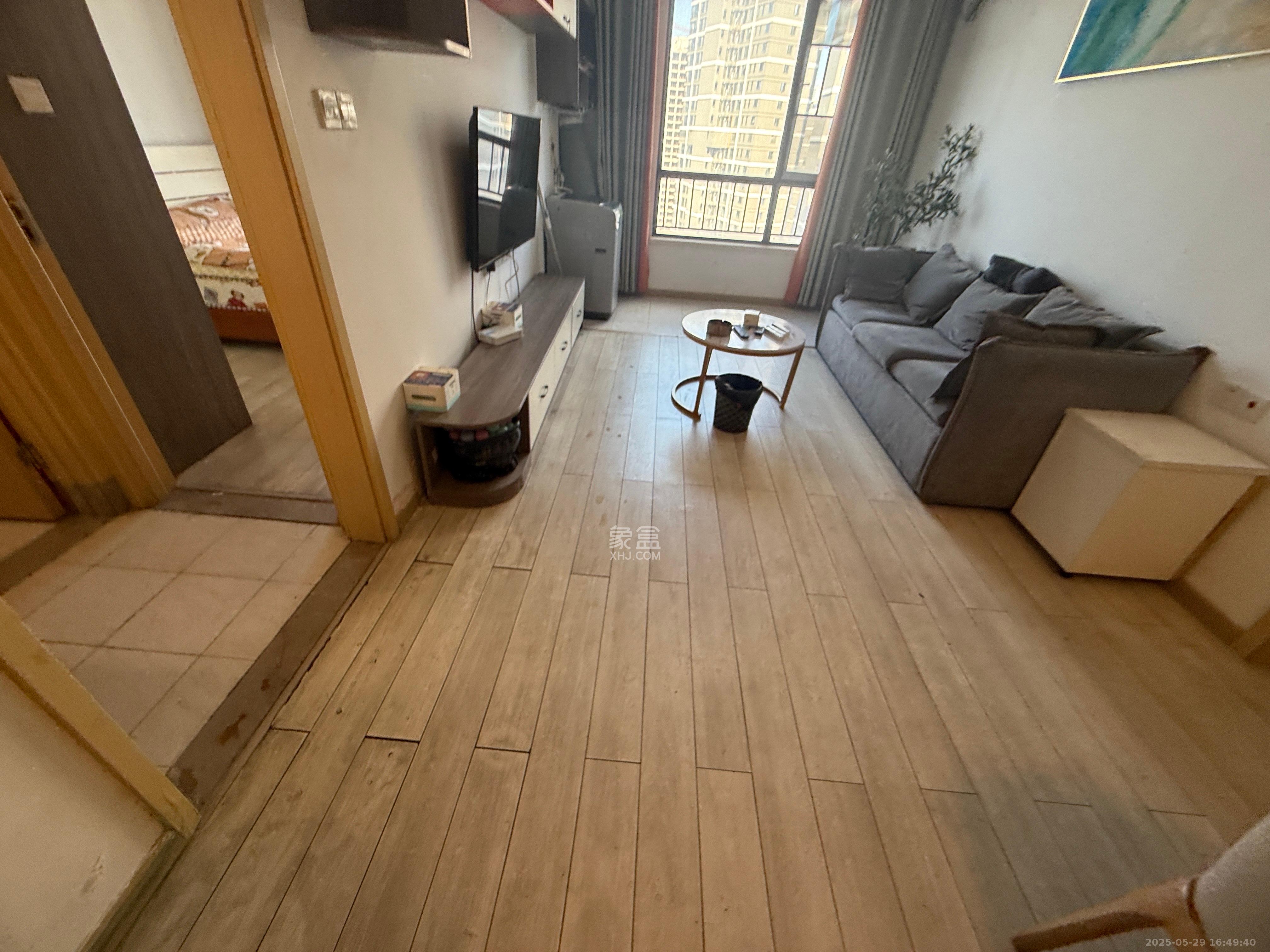 启迪协信中心 2室2厅1卫 2800.0元/月 启迪协信中心 2室2厅1卫 2800.0元/月室内图