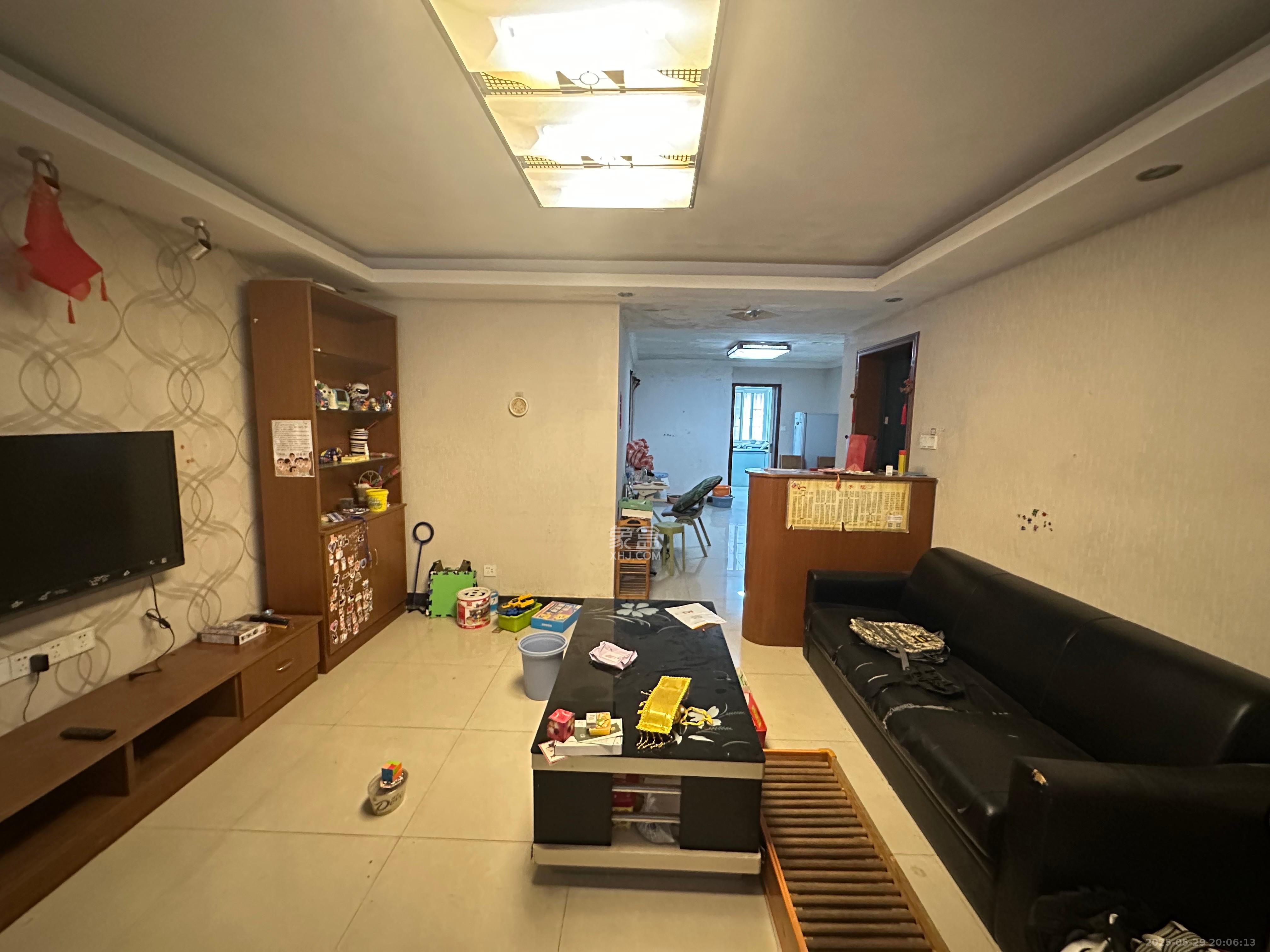 富绿新村  2室2厅1卫   1400.00元/月室内图
