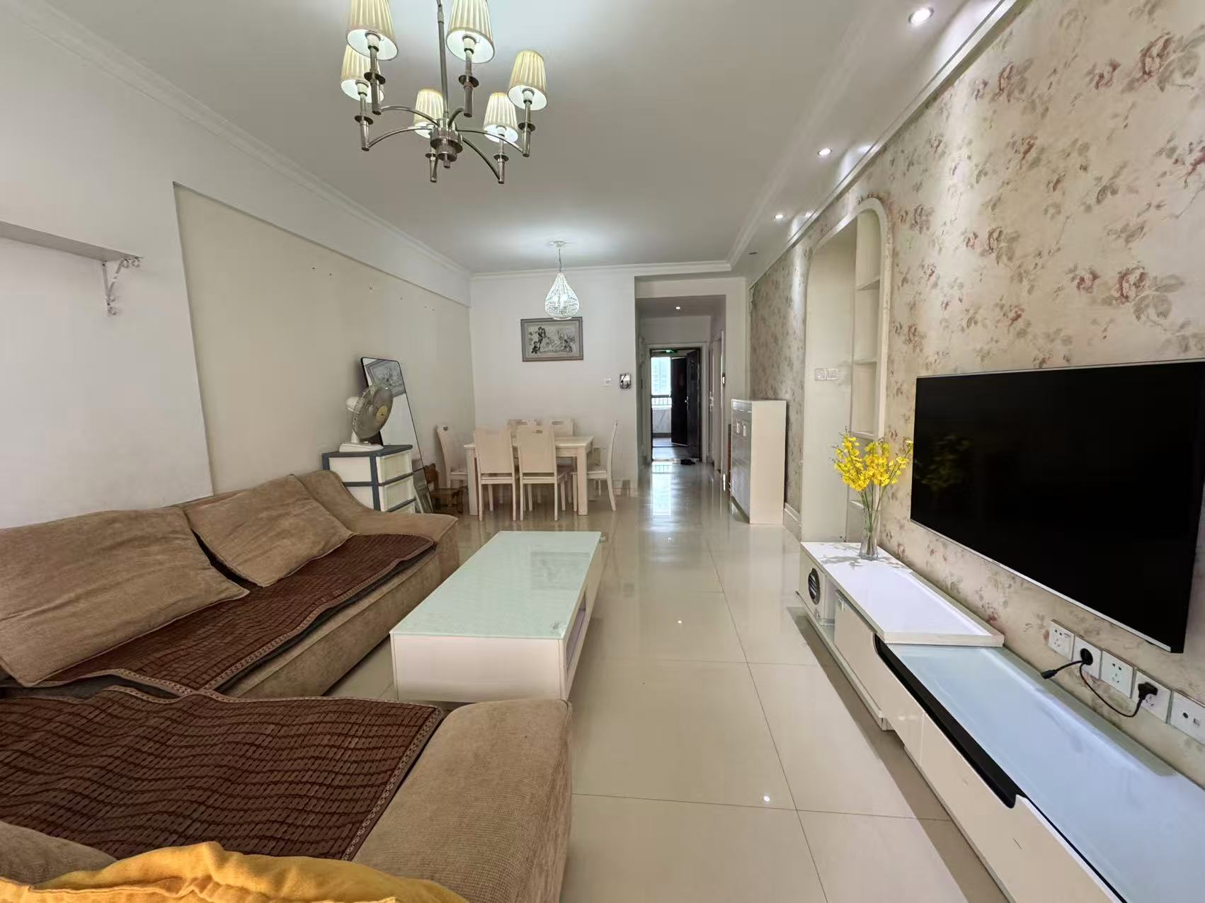 泰山公馆  2室2厅1卫    43.8万室内图