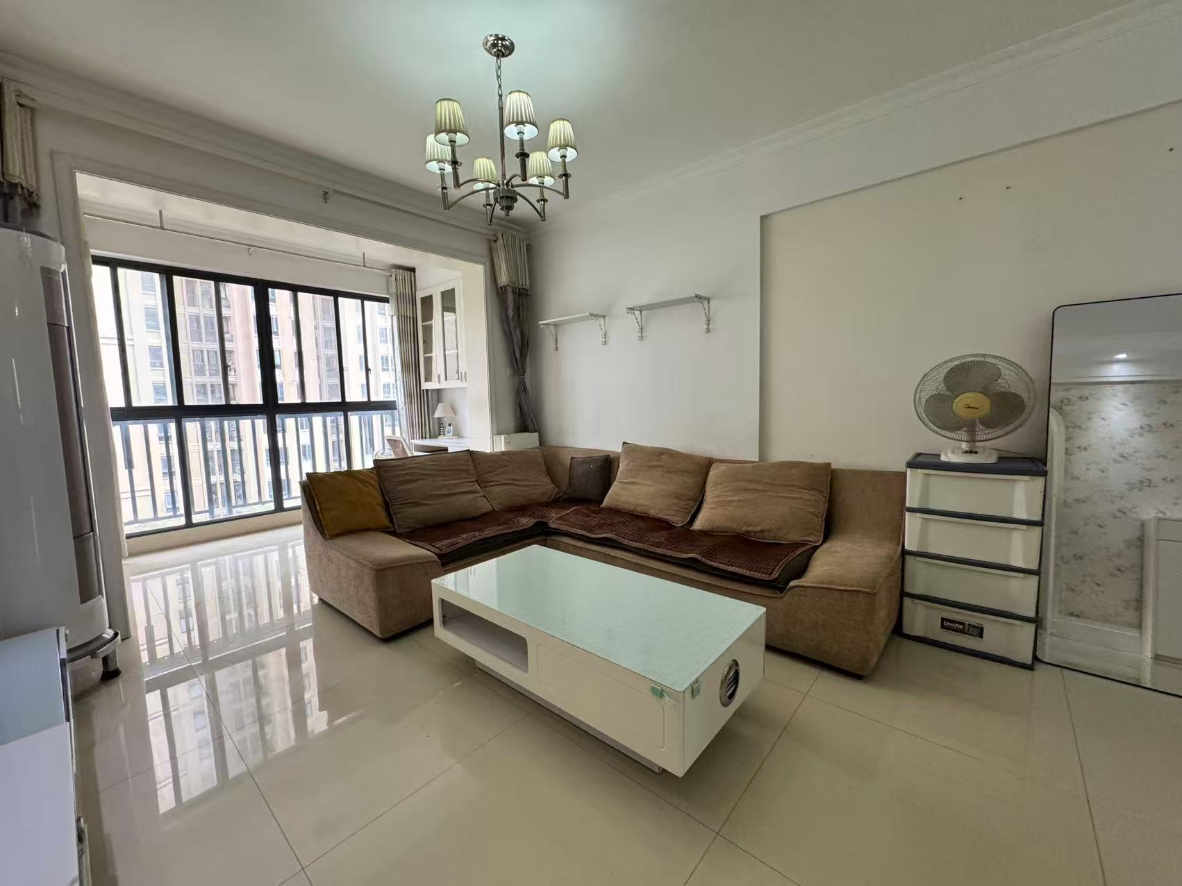 泰山公馆  2室2厅1卫    43.8万室内图