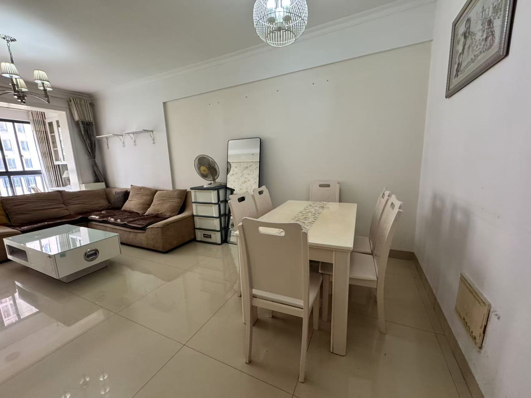 泰山公馆  2室2厅1卫    43.8万室内图