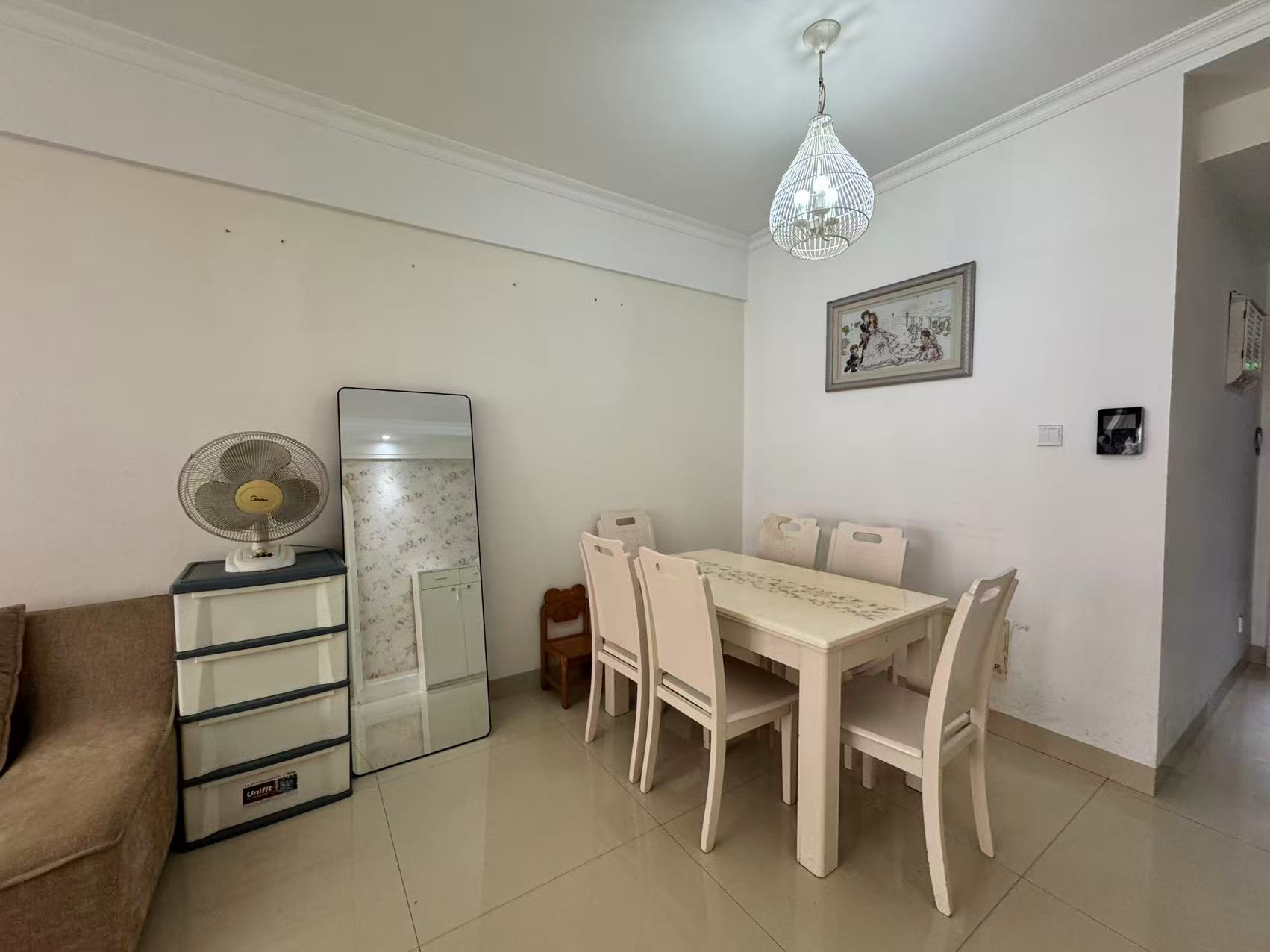 泰山公馆  2室2厅1卫    43.8万室内图