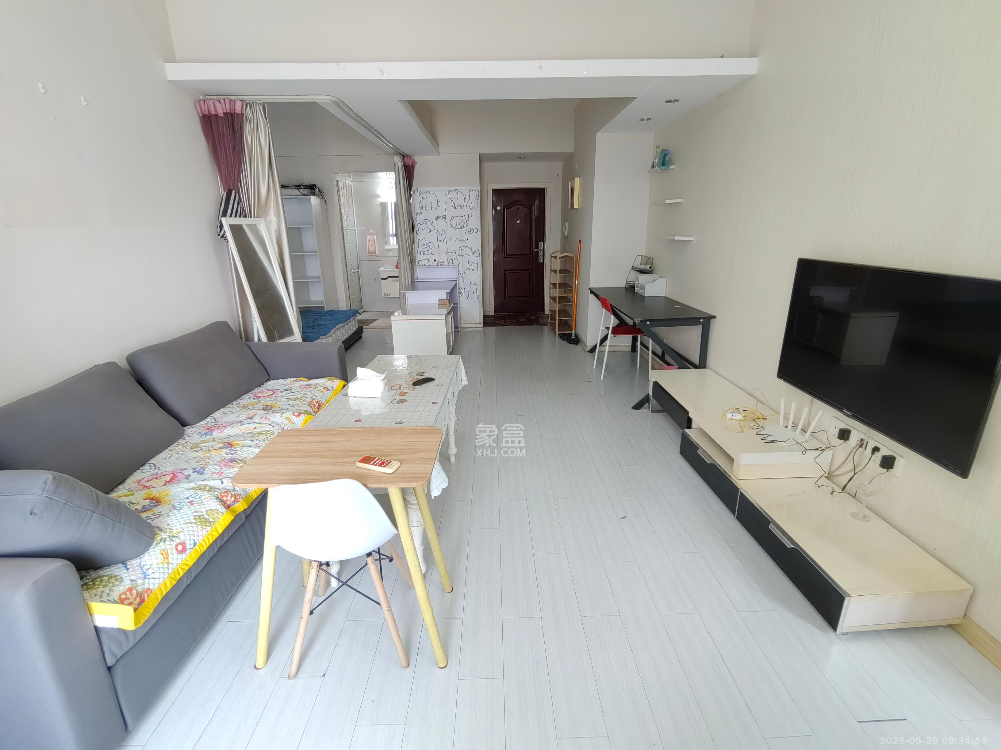 美寓明城 1室1厅1卫 2000.0元/月 美寓明城 1室1厅1卫 2000.0元/月室内图