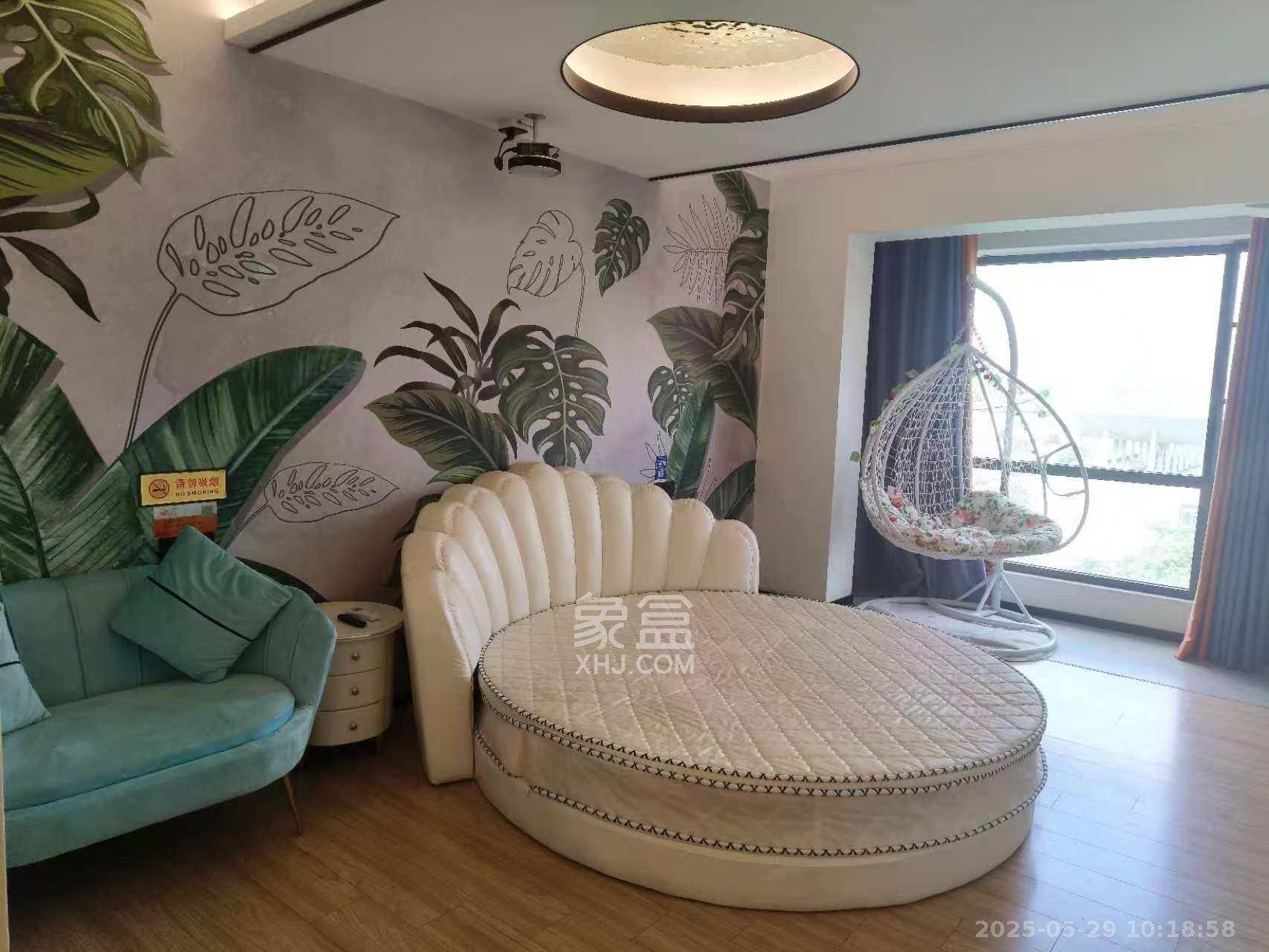 新长海漓湘悦 1室0厅0卫 1300.0元/月 新长海漓湘悦 1室0厅0卫 1300.0元/月室内图