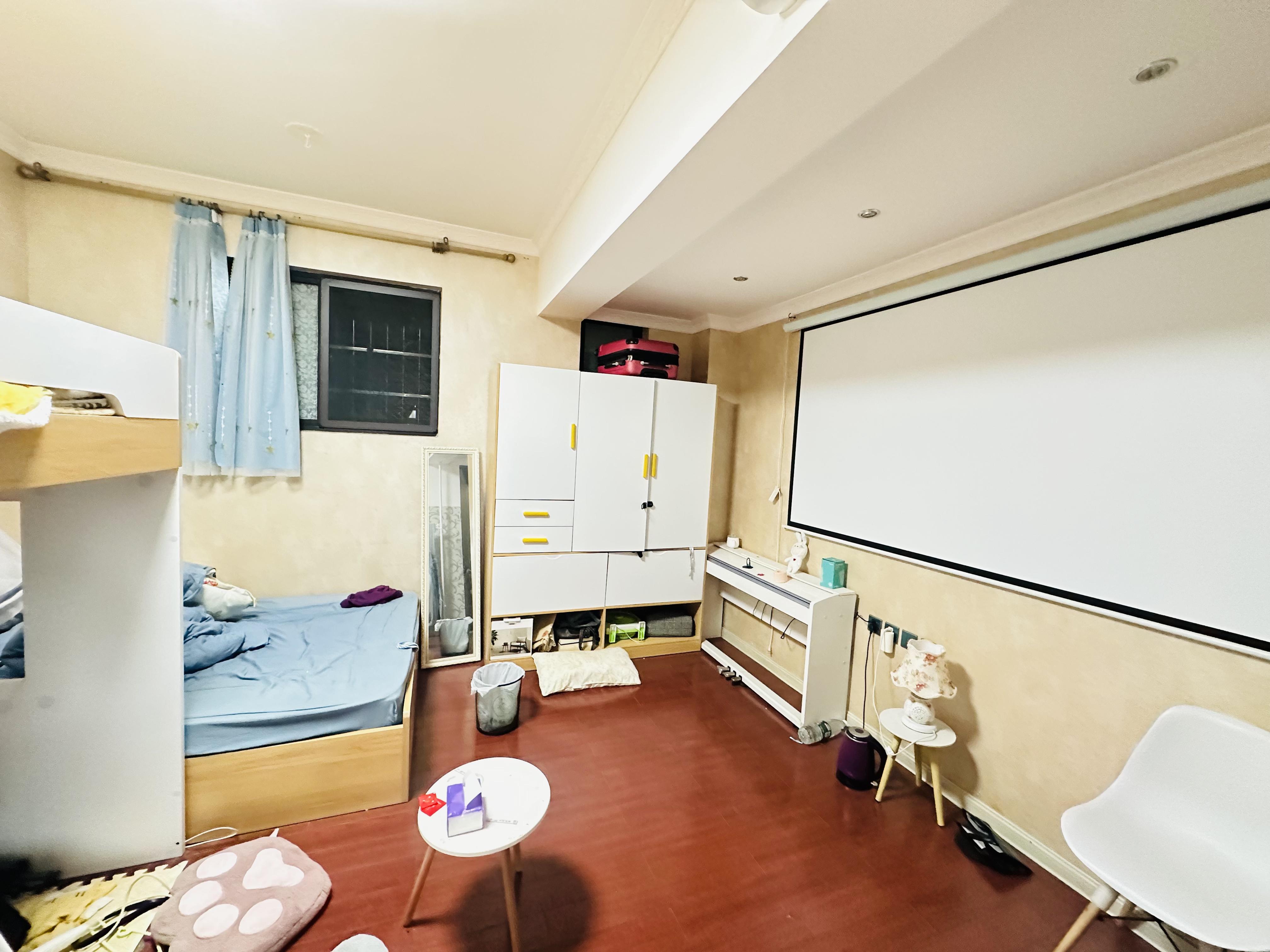 圣地亚哥广场  1室1厅1卫    1400.0元/月室内图