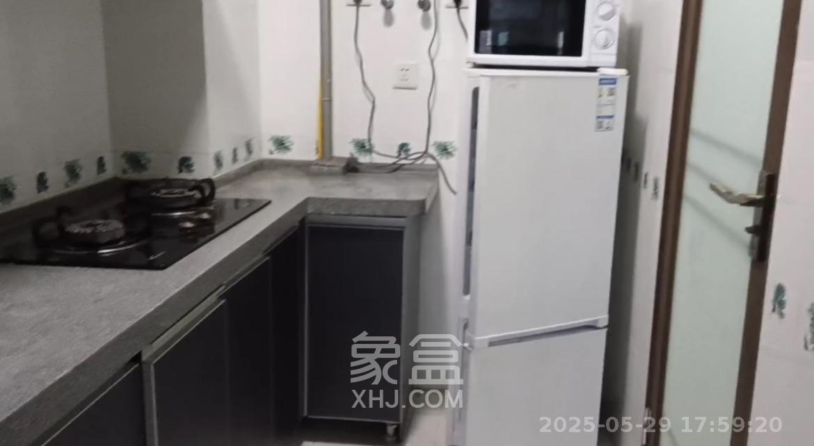 BOBO天下城(CTA财富中心) 1室1厅1卫 2200.0元/月 BOBO天下城(CTA财富中心) 1室1厅1卫 2200.0元/月室内图