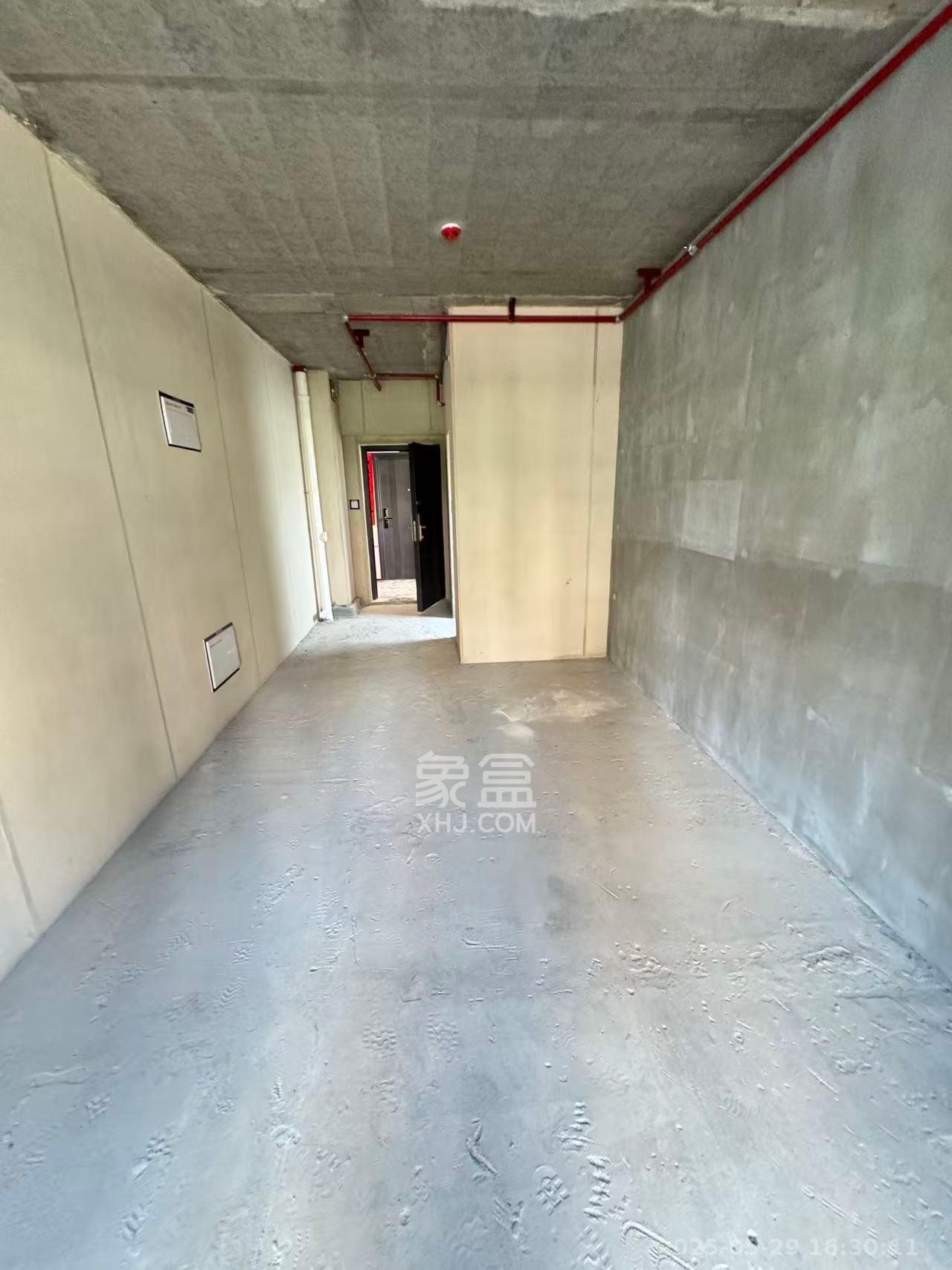 建发玖洲观澜  1室1厅1卫   1000.00元/月