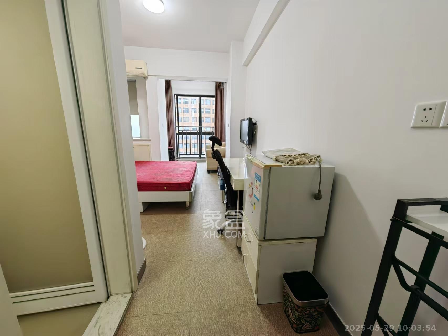 建安像素汇  1室1厅1卫    900.0元/月室内图