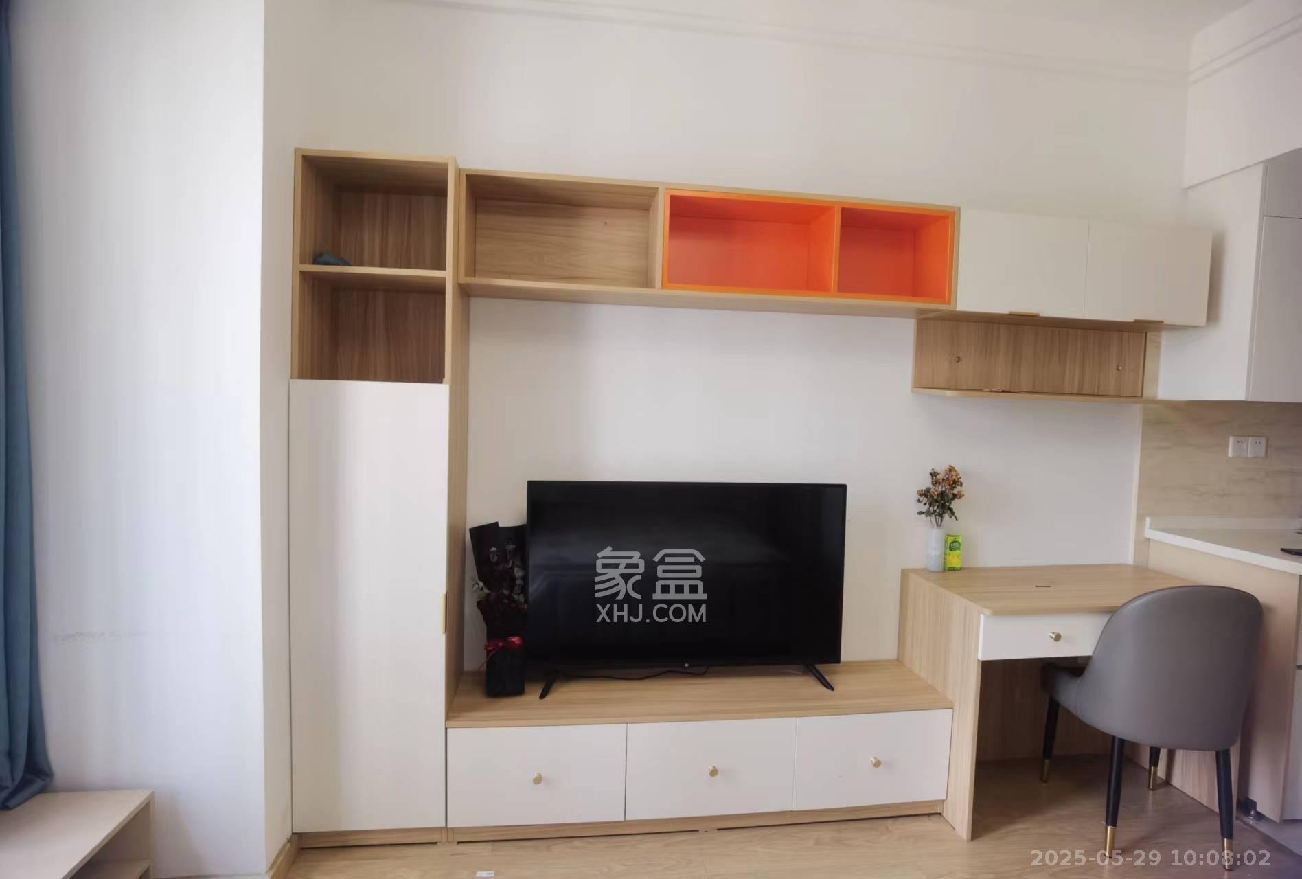 君合天玺  1室1厅1卫    1990.0元/月 君合天玺  1室1厅1卫    1990.0元/月室内图