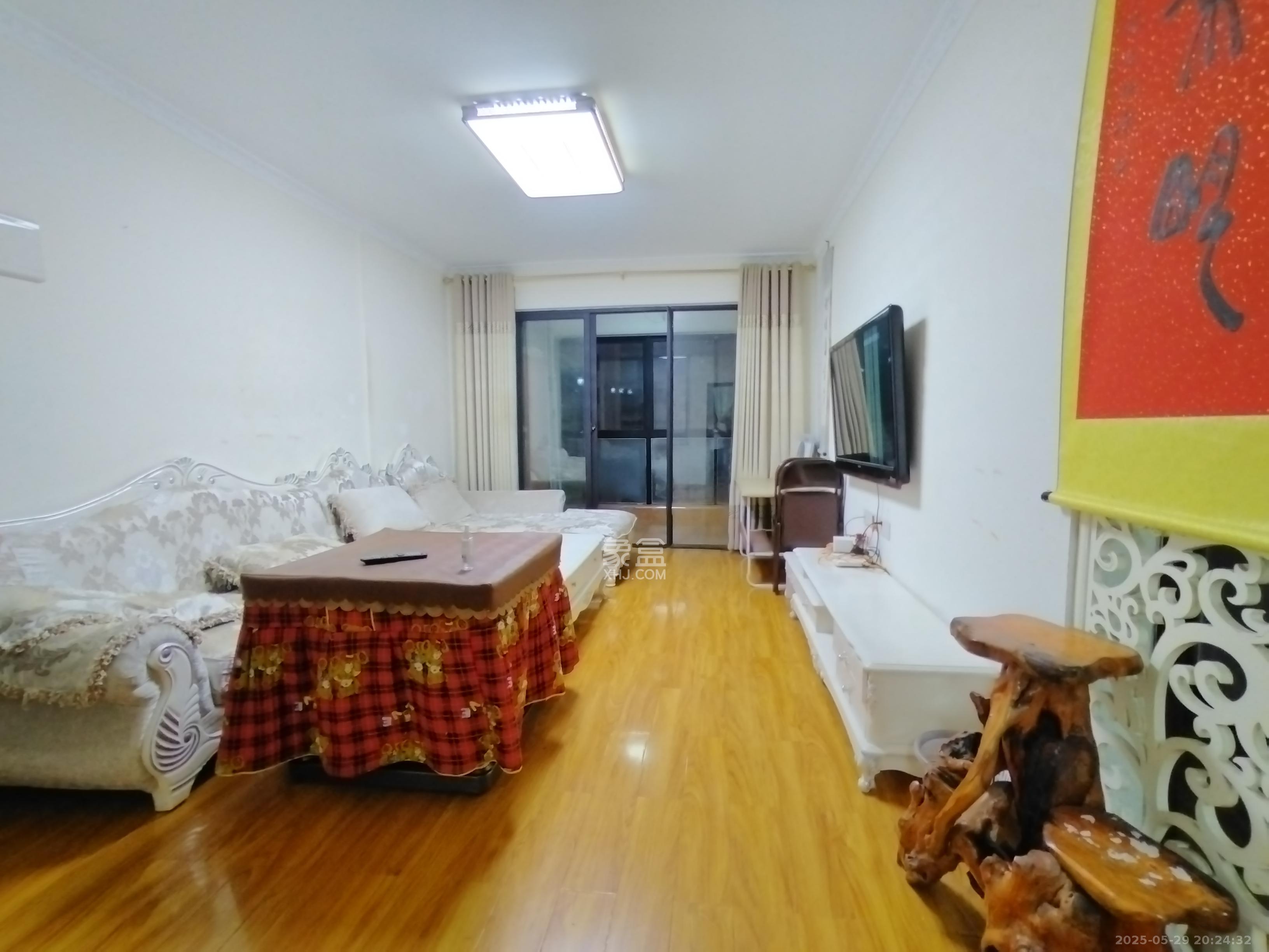 康桥长郡 3室1厅1卫 1900.0元/月 康桥长郡 3室1厅1卫 1900.0元/月小区图