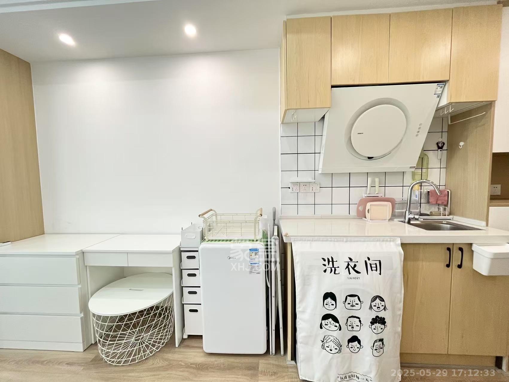 保利麓谷林语I区  1室0厅0卫   1600.00元/月室内图