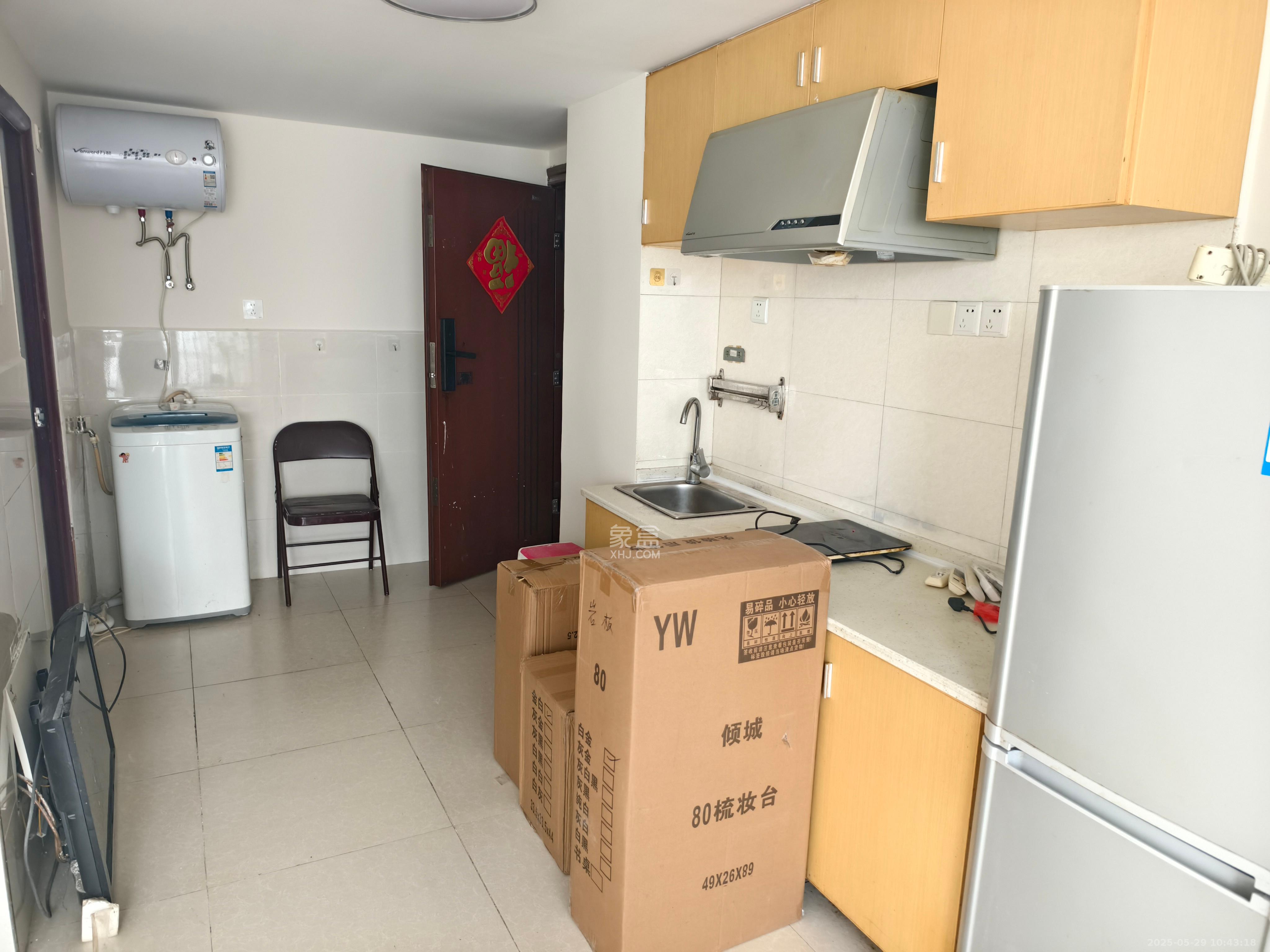 融圣国际  2室2厅1卫   2300.00元/月室内图