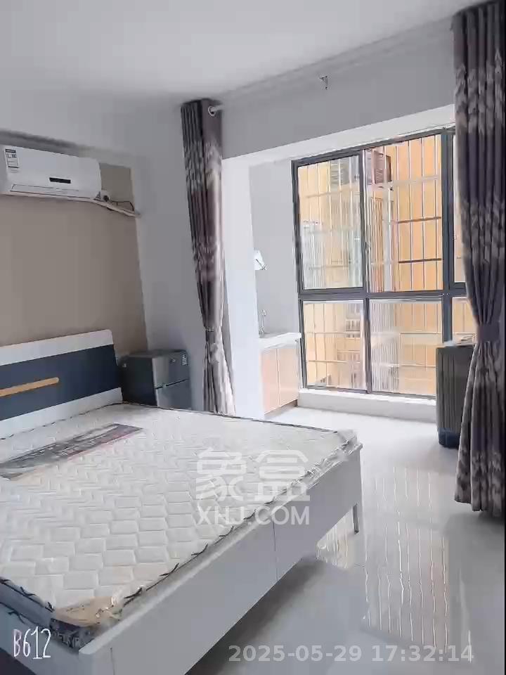 洋湖和园（福联嘉苑）  1室1厅1卫    1100.0元/月室内图